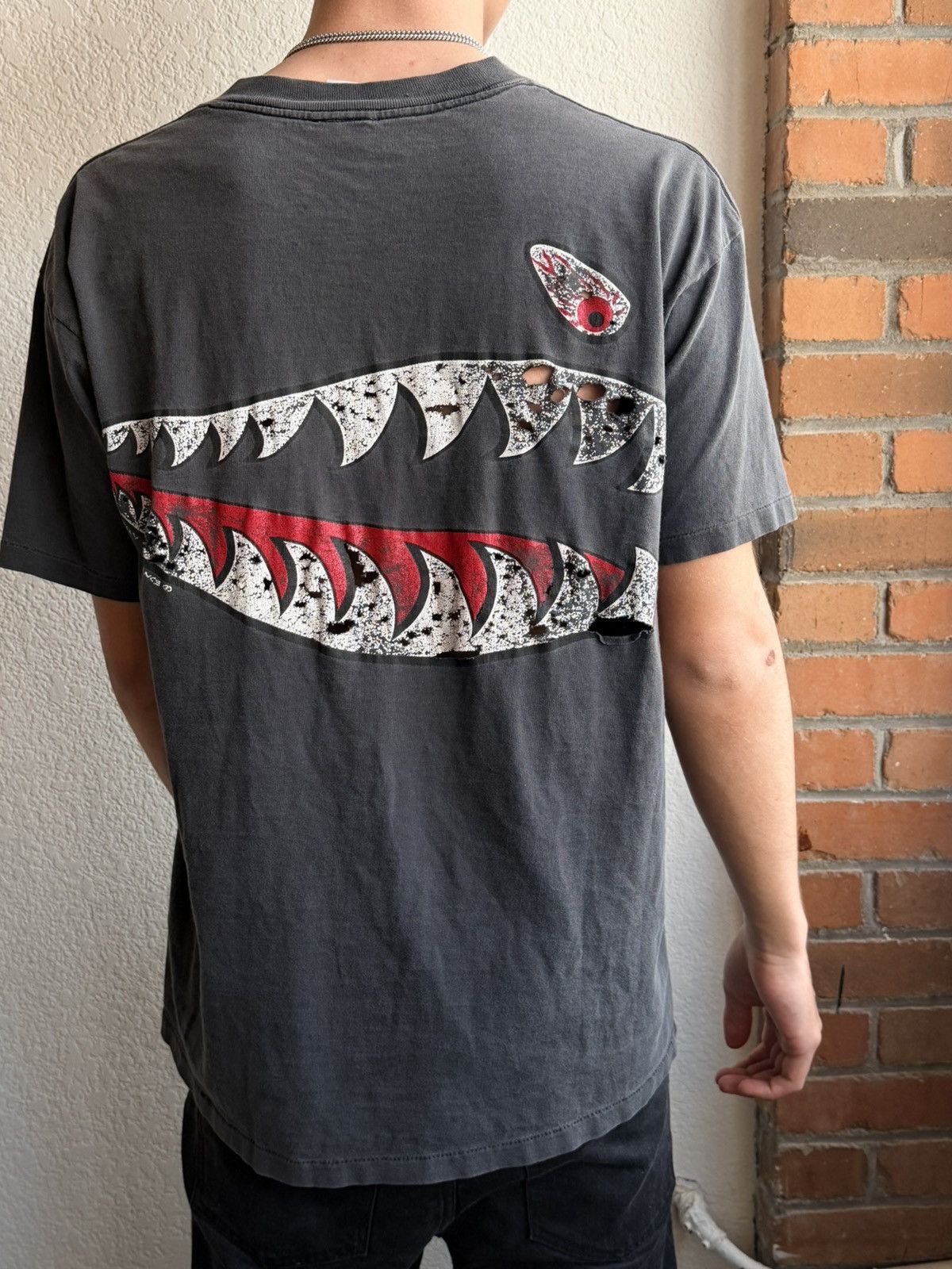 Vintage Vintage Tee Size US L / EU 52-54 / 3 - 1 Thumbnail