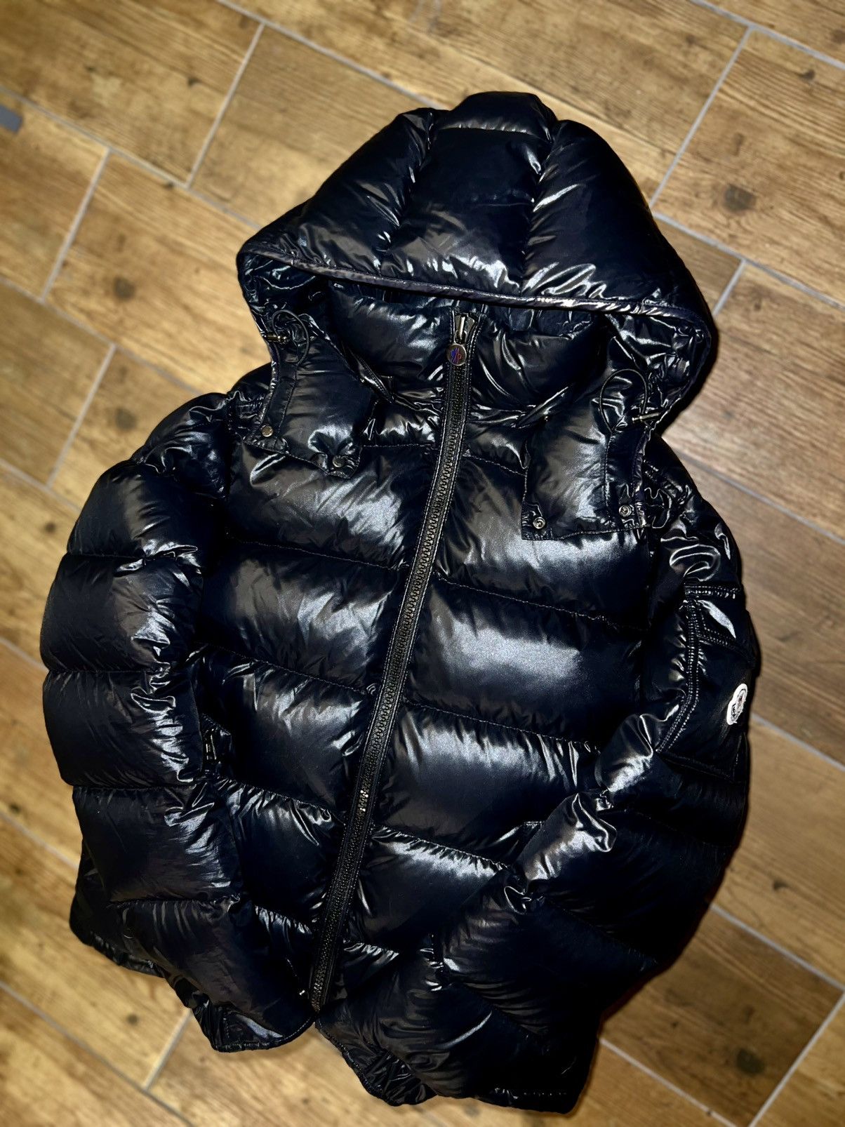 Moncler Moncler Maya Jacket Size US S / EU 44-46 / 1 - 6 Thumbnail