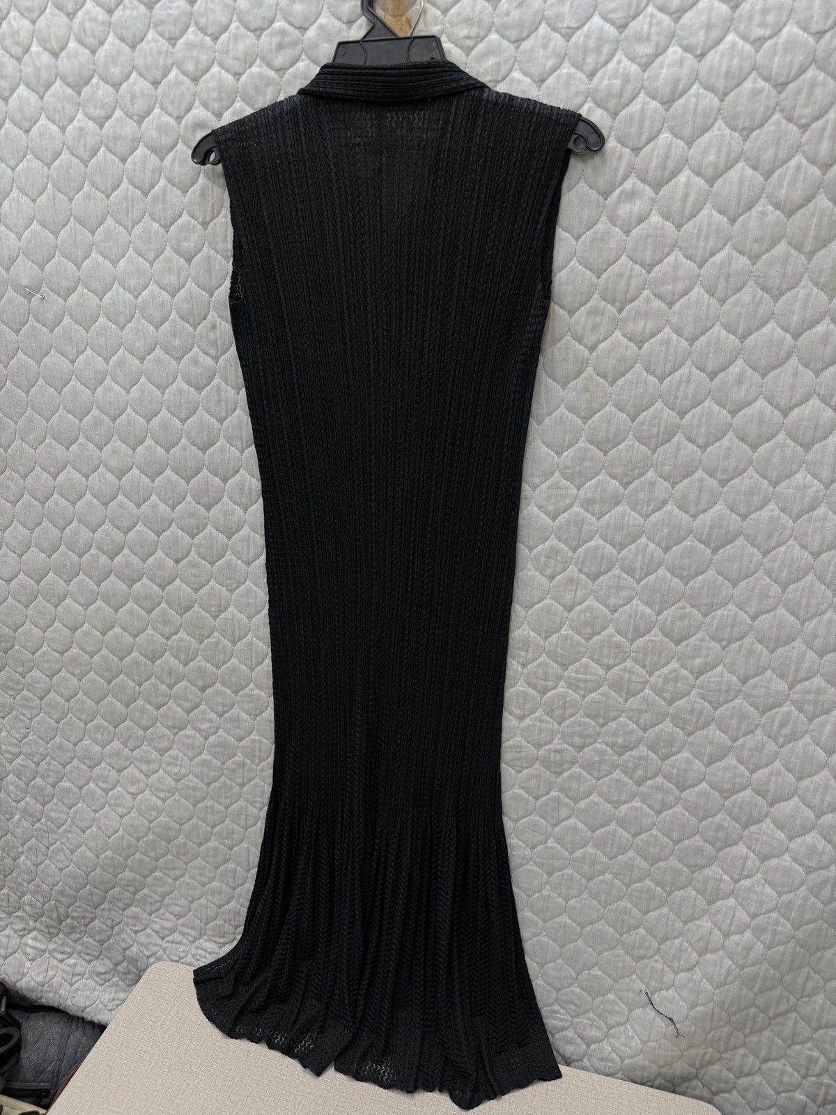 Pleats Please Issey Miyake 🔥🔥🔥ARCHIVE PLEATS PLEASE ISSEY MIYAKE MAXI DRESS Size M / US 6-8 / IT 42-44 - 10 Thumbnail