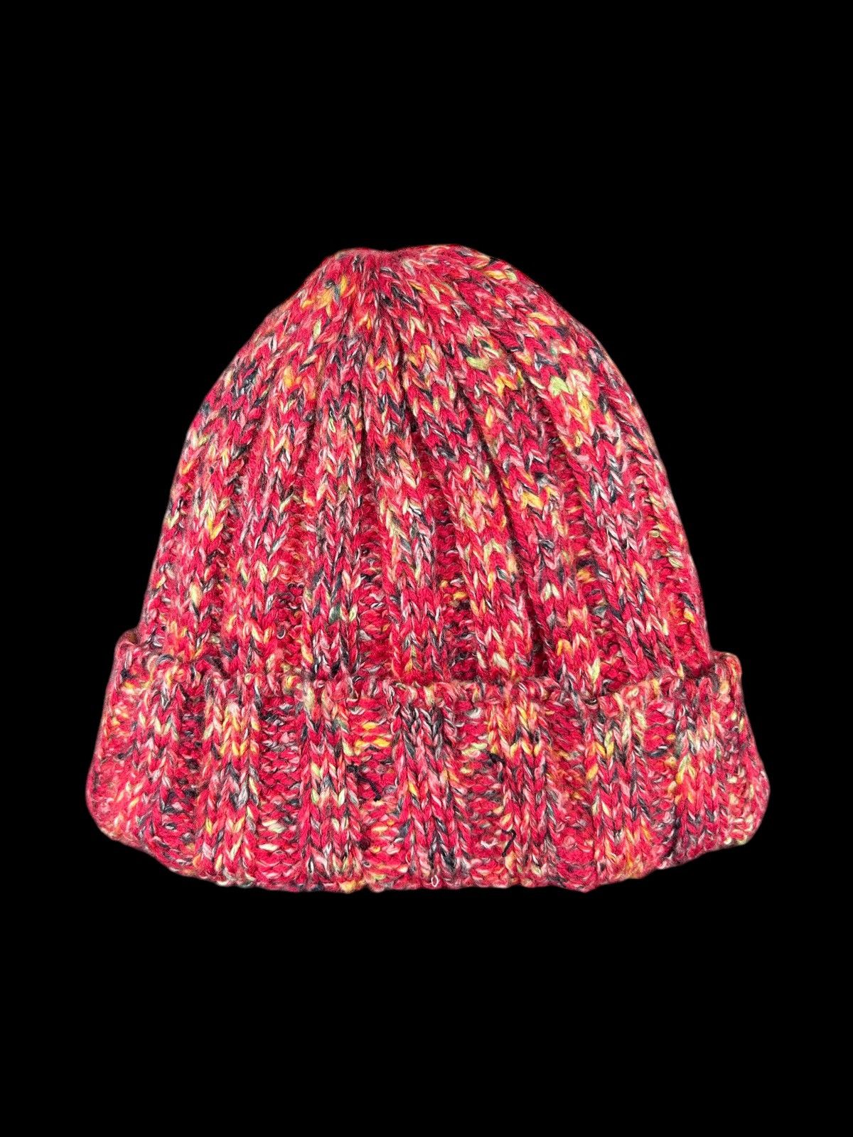 Japanese Brand × Kapital × Vintage Crochet Knitted Japanese Style Beanie Hats☠️☠️ Size ONE SIZE - 1 Thumbnail