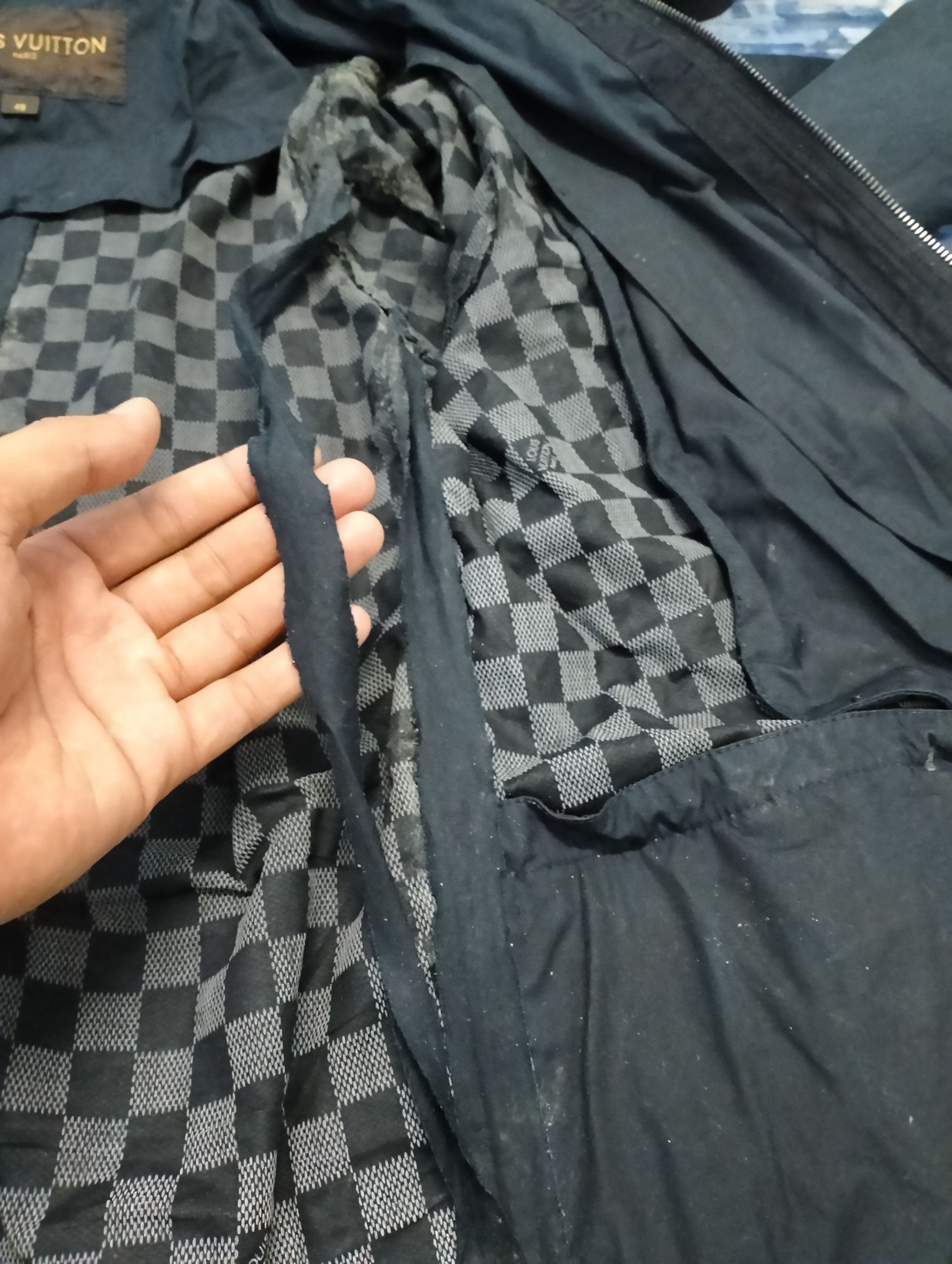 Louis Vuitton Louis Vuitton Jacket Size US S / EU 44-46 / 1 - 16 Thumbnail