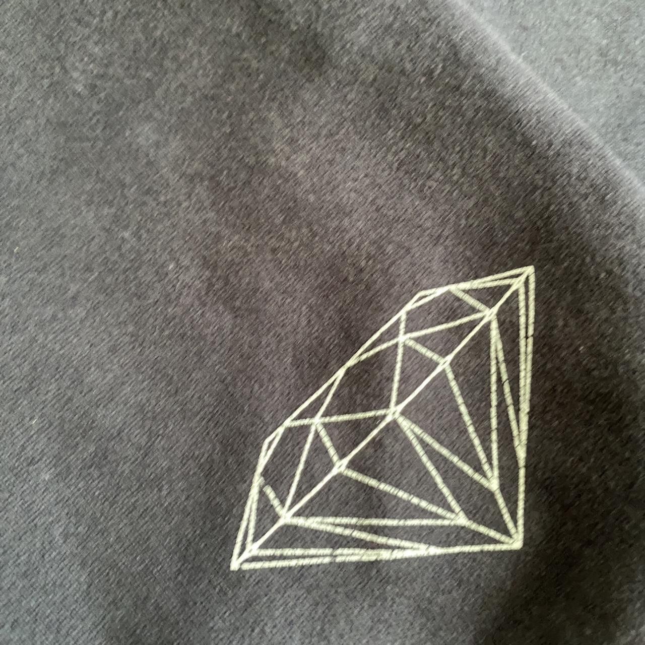 Diamond Supply Co. Diamond supply co hoodie Size US L / EU 52-54 / 3 - 5 Thumbnail