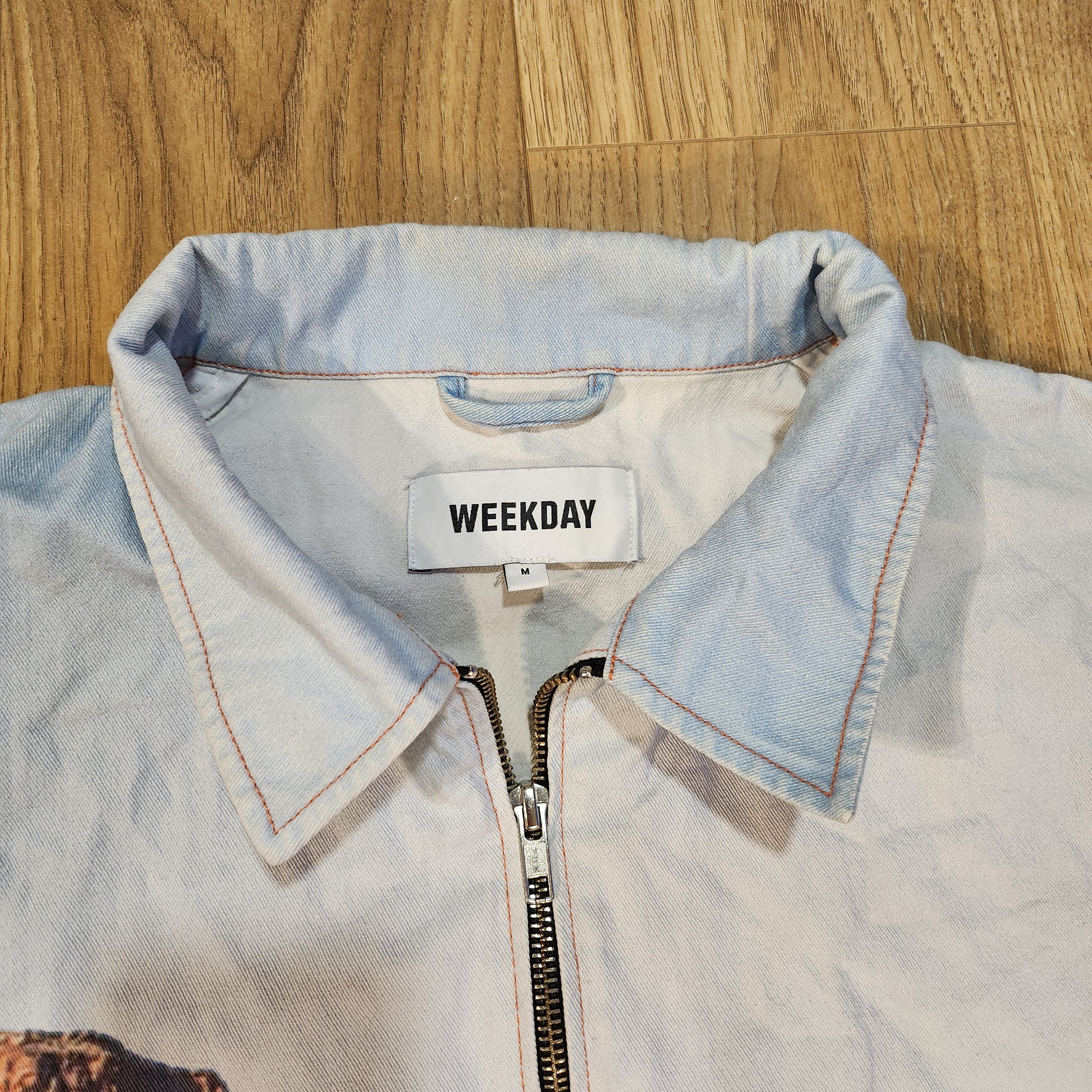 Weekday Canyon Fritz Nevada Jacket Size US M / EU 48-50 / 2 - 2 Thumbnail