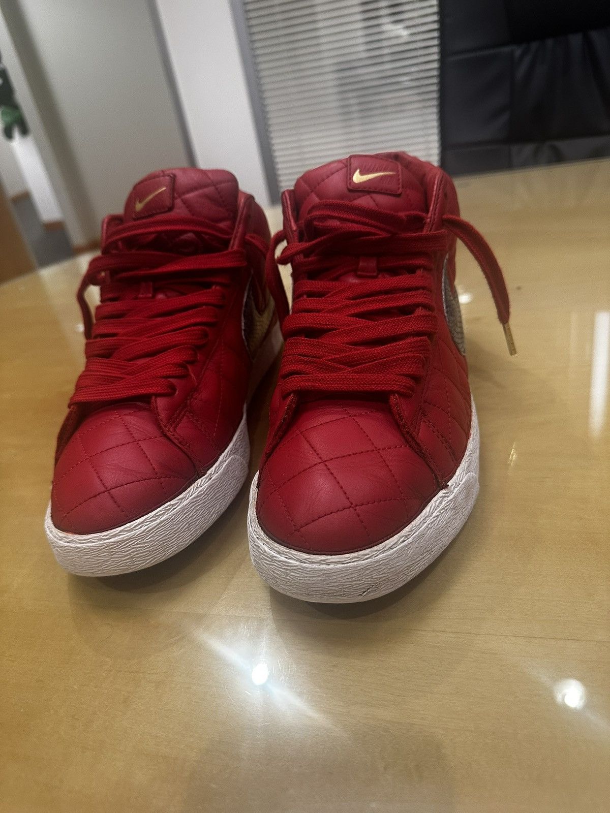 Nike Sb Supreme Blazer Kanye