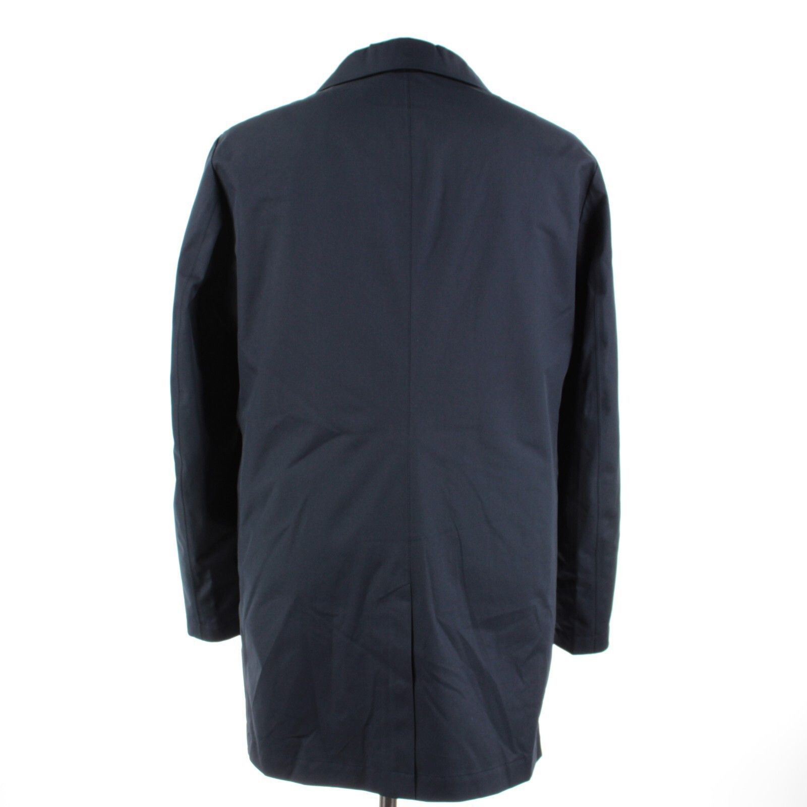 Zanella Zanella Jacket Size L US In Blue Polyester Size US L / EU 52-54 / 3 - 6 Thumbnail