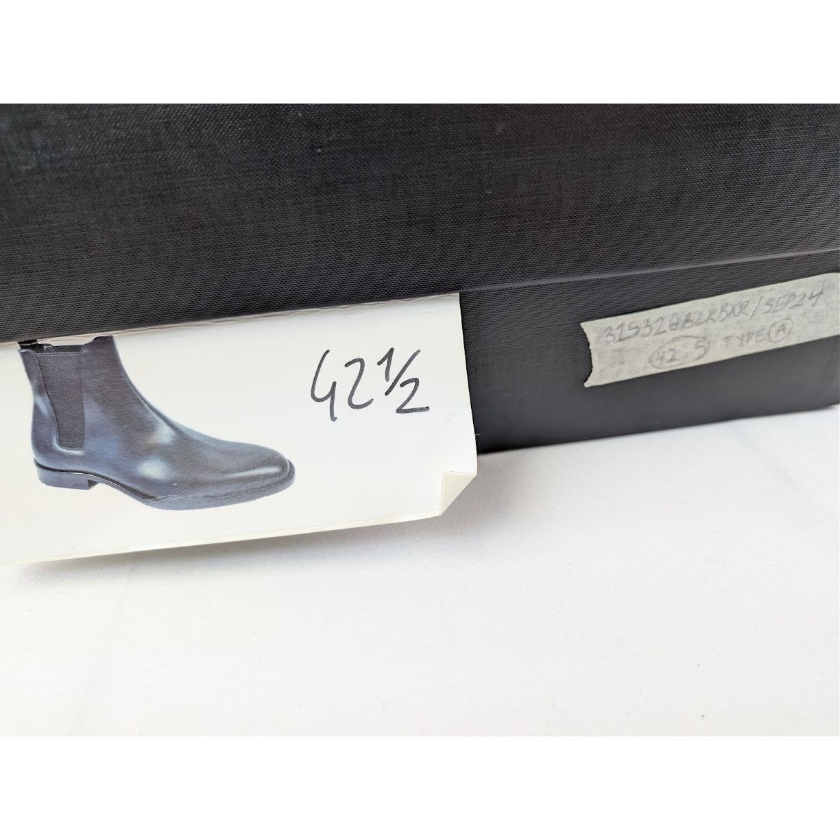 Saint Laurent Paris o1rshd1 Boots in Black Size US 9.5 / EU 42-43 - 24 Thumbnail