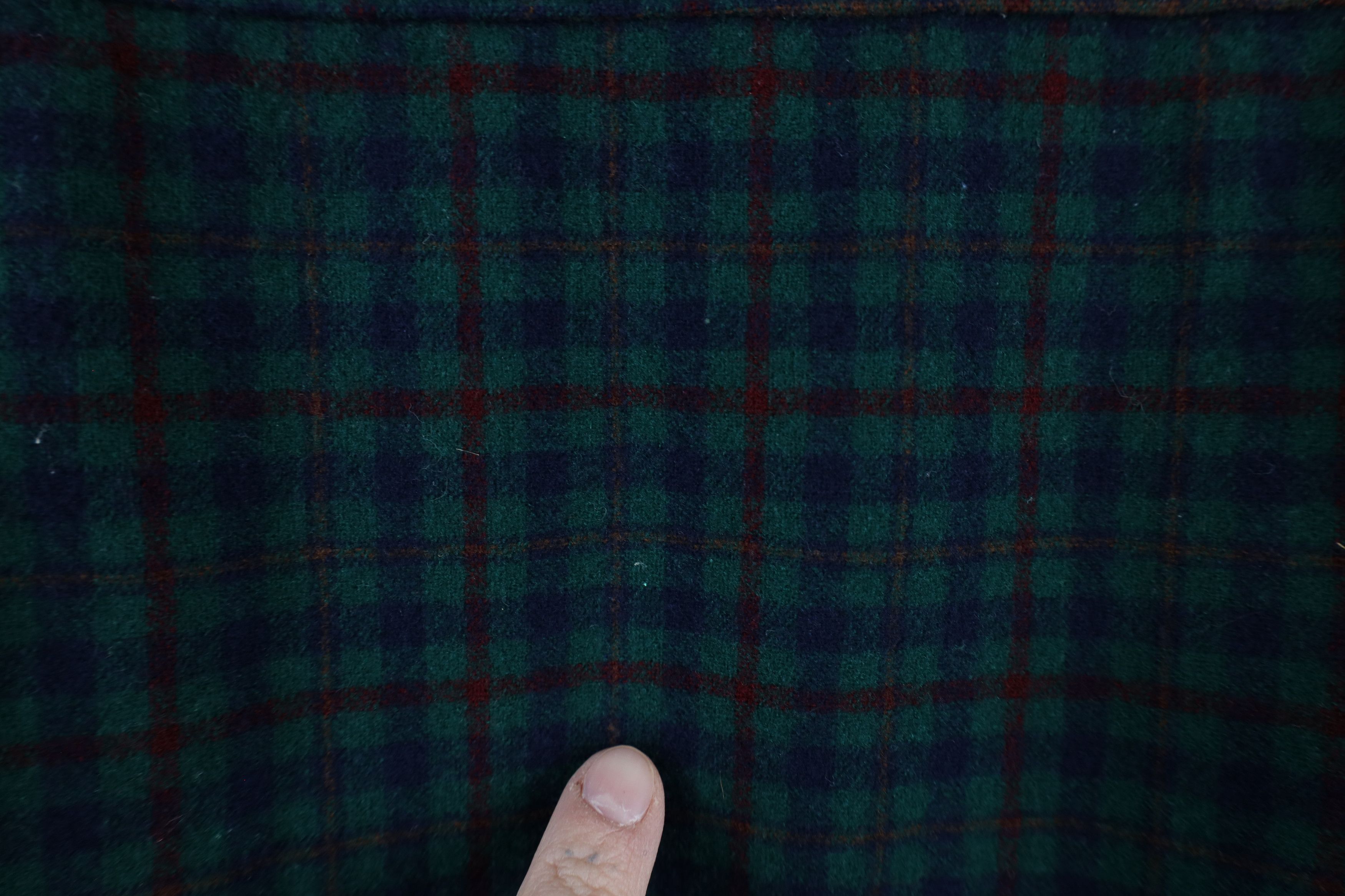 Pendleton × Vintage Vintage 90s Pendleton Wool Board Button Shirt Plaid USA Size US L / EU 52-54 / 3 - 9 Thumbnail