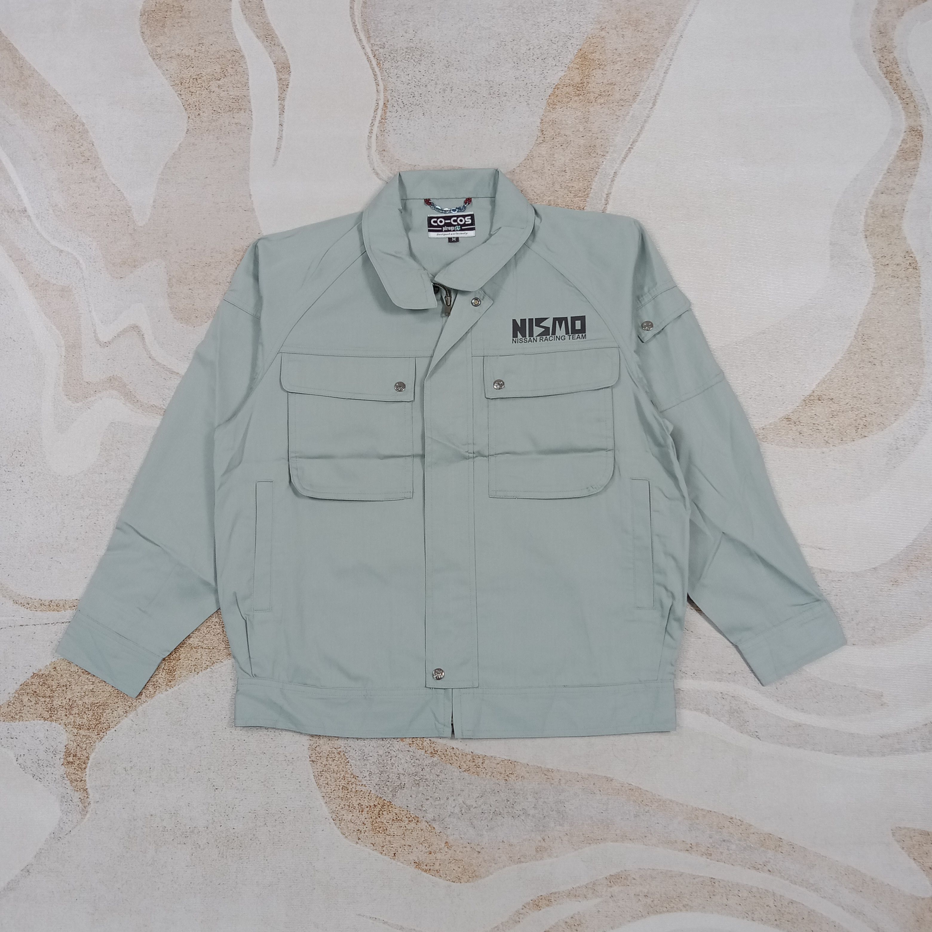 Nissan Nismo Nissan Japanese Uniform Custom Jacket C290N22 Size US M / EU 48-50 / 2 - 3 Thumbnail