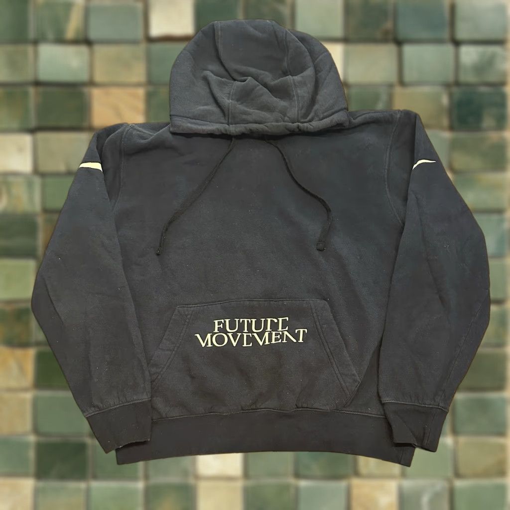 Nike Nike Future Movement Hoodie Sweatshirt Large Size US L / EU 52-54 / 3 - 1 Thumbnail