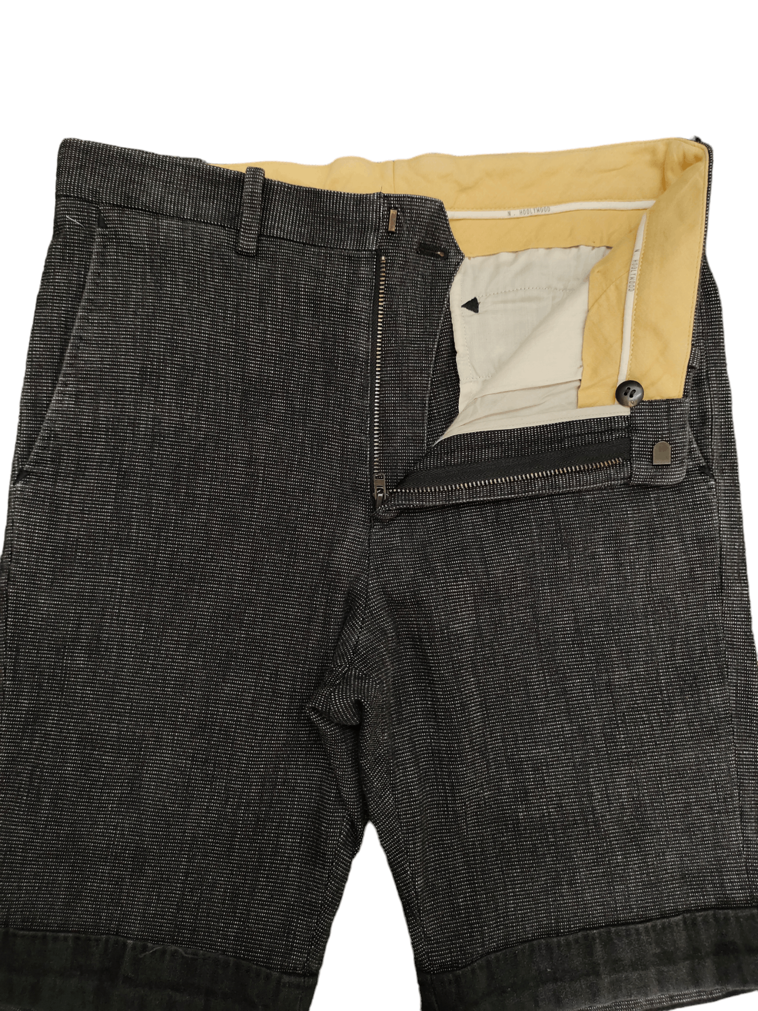 N.Hoolywood N. Hoolywood Short Pants Size US 30 / EU 46 - 8 Thumbnail