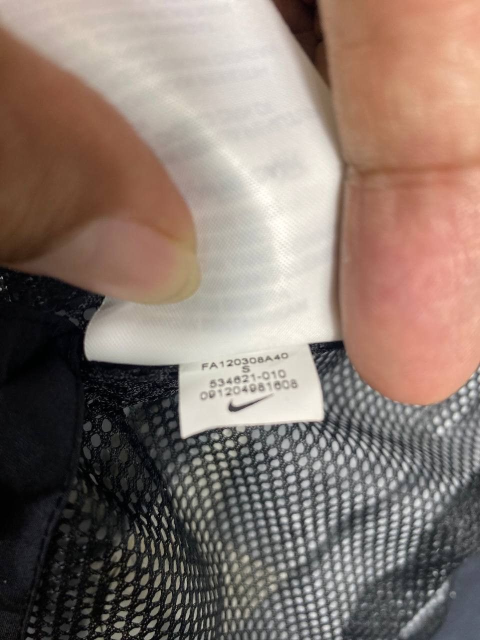 F.C.R.B nike fc bristol x mastermind japan waterproof jacket Size US S / EU 44-46 / 1 - 10 Thumbnail