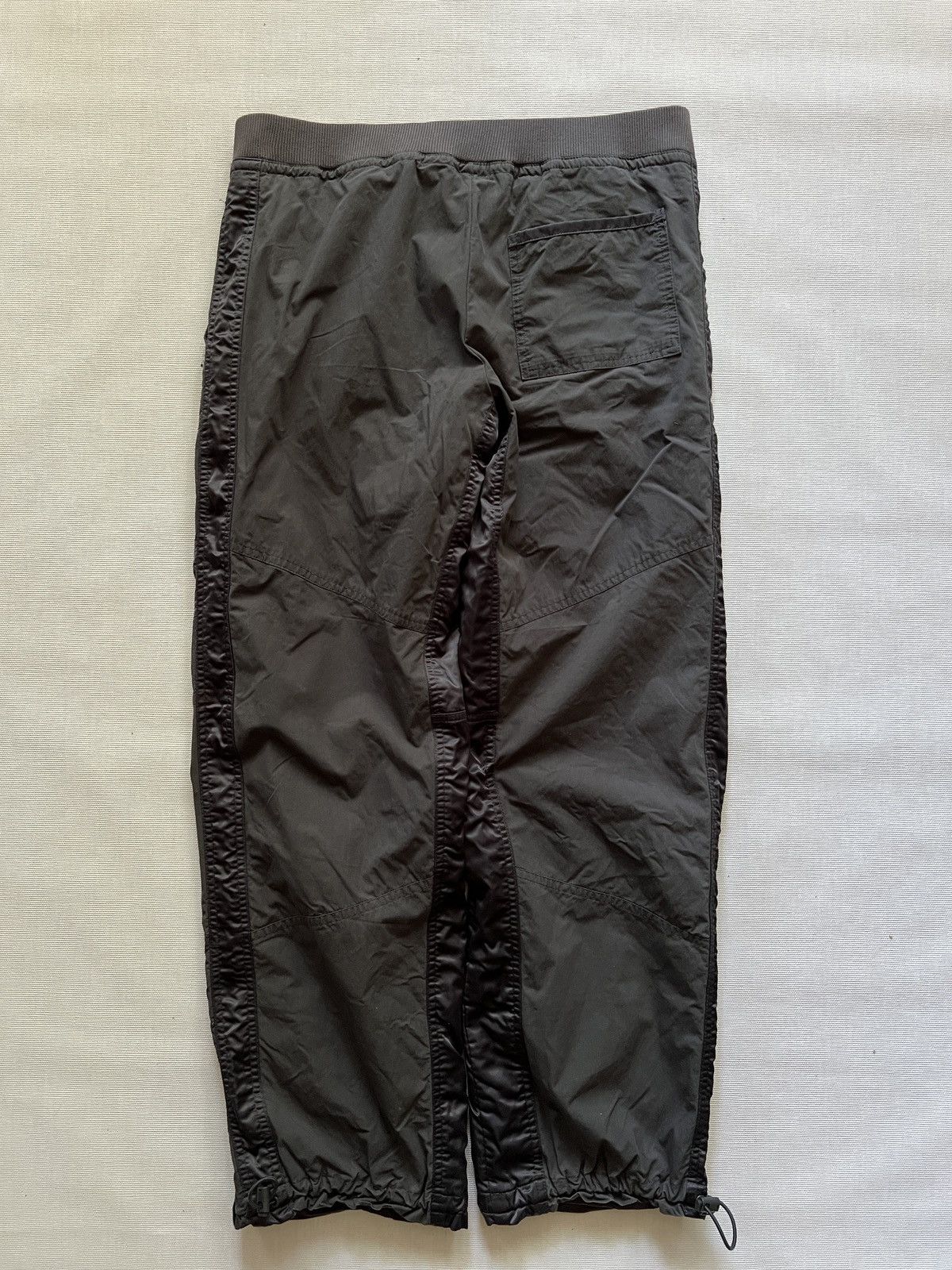 Nike × Vintage Vintage Nike Balon Ski Pants 1st 1990s Streetwear Size US 32 / EU 48 - 10 Thumbnail