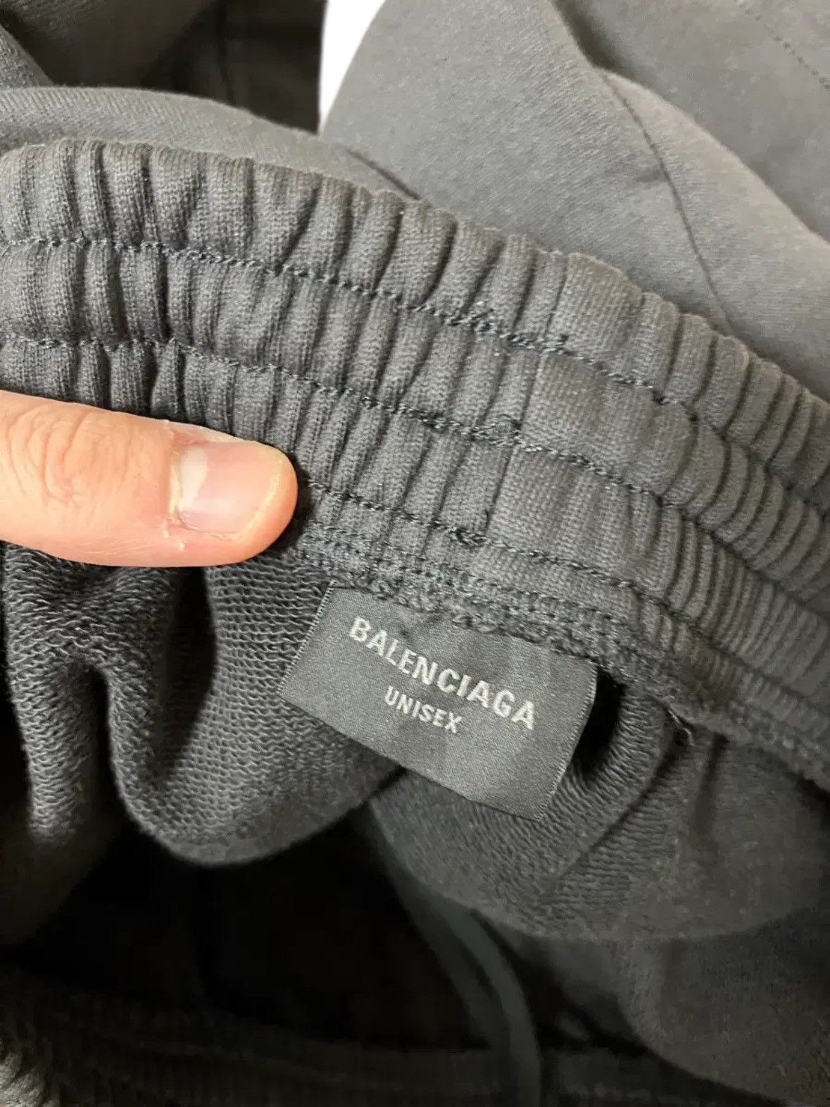 Balenciaga Balenciaga Basketball Series Sweat Shorts Size US 30 / EU 46 - 2 Thumbnail
