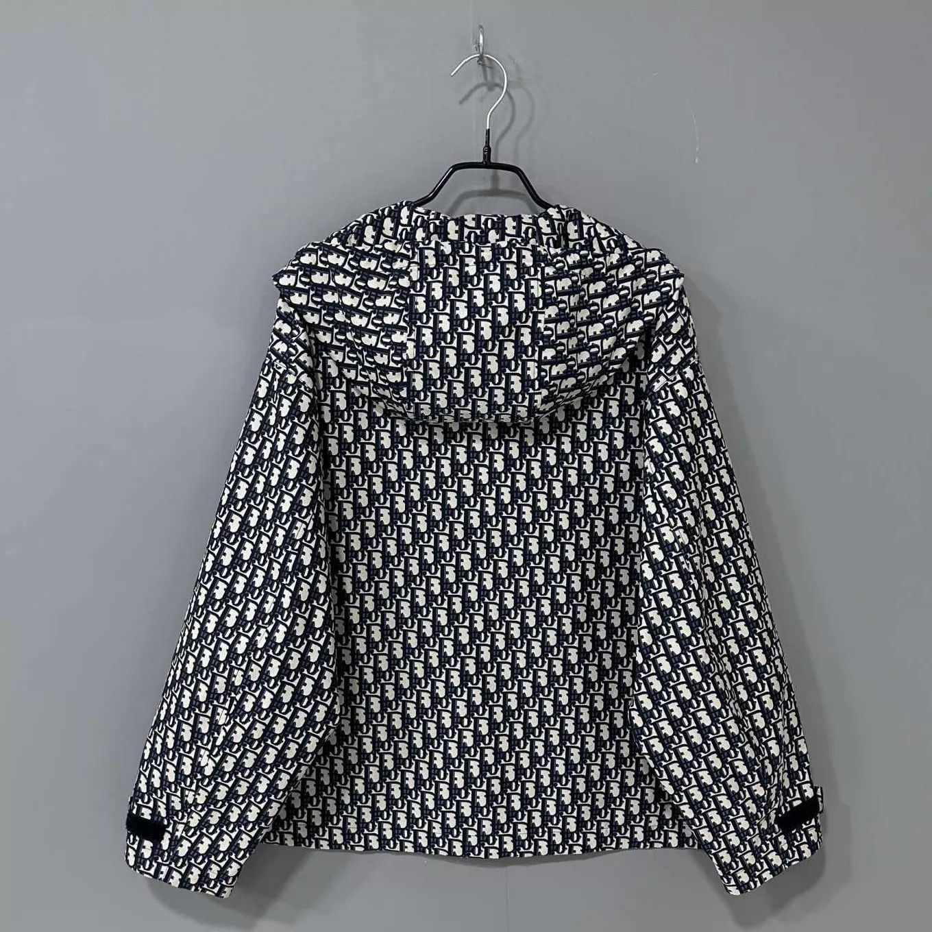 Dior Dior Oblique all over zip up jacket XS Size XS / US 0-2 / IT 36-38 - 3 Thumbnail
