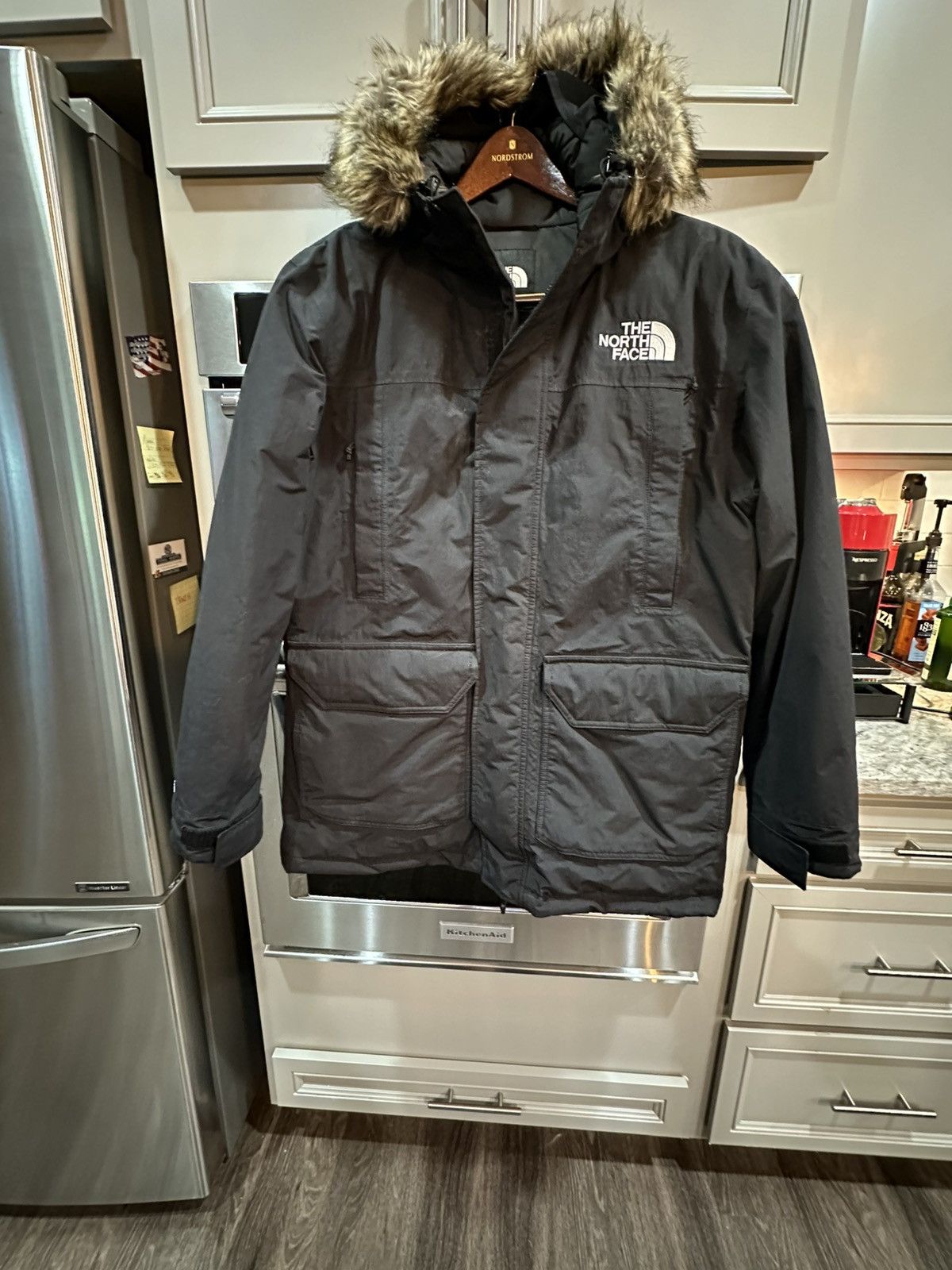 ザノースフェイス　DRYVENT 550 THE NORTH FACE (ザ ノースフェイス) フード フルジップ ダウン