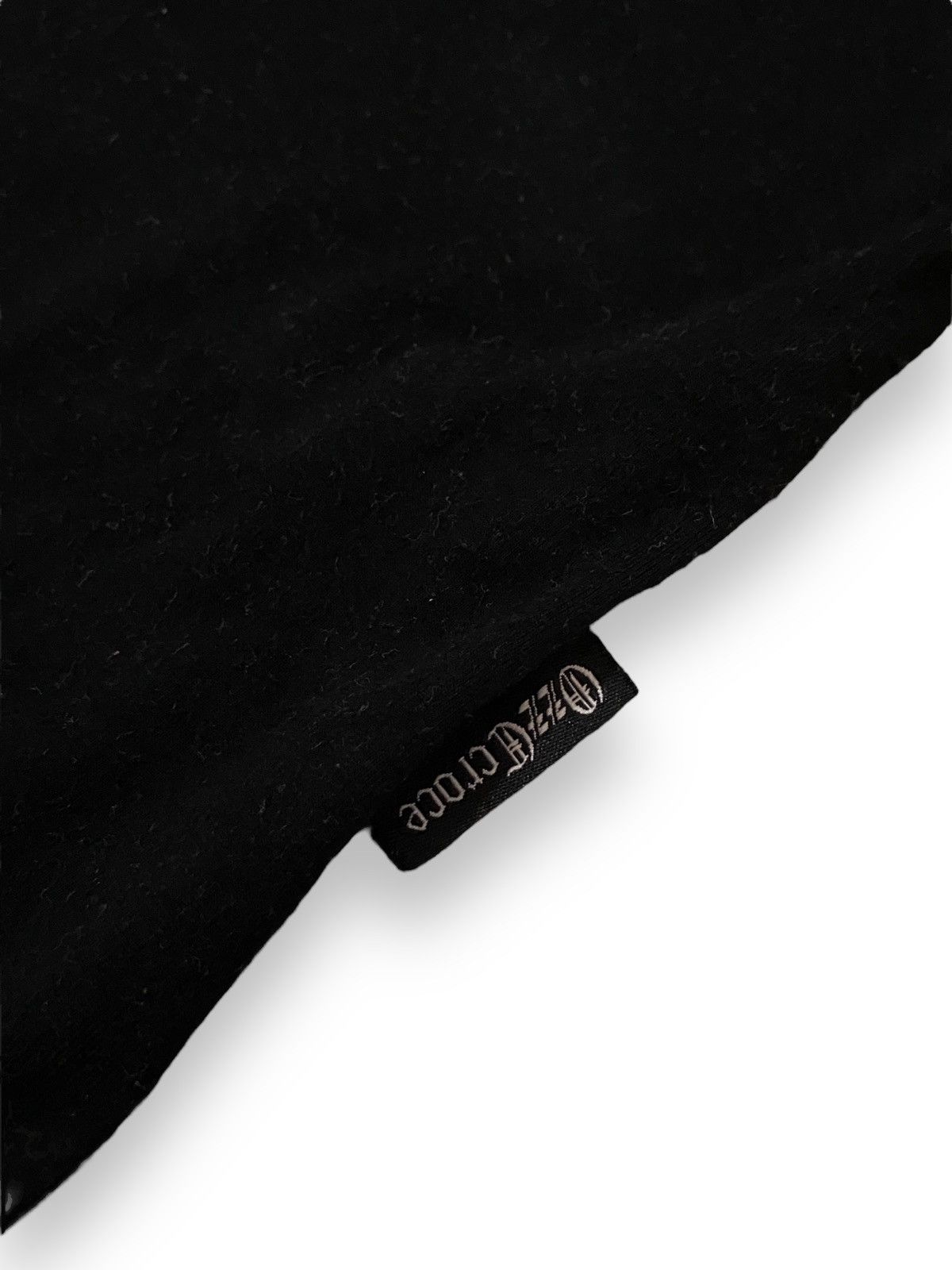 Japanese Brand Japan Ozz Croce Grunge Top Short Sleeves Embroidery Graphic Size M / US 6-8 / IT 42-44 - 11 Thumbnail
