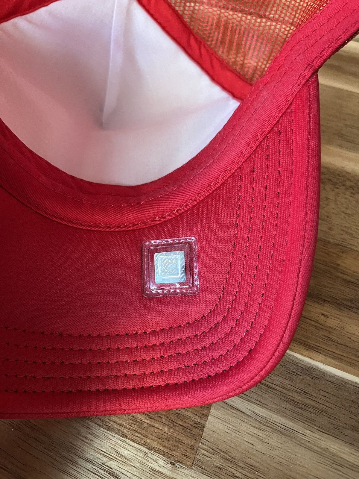 Advisory Board Crystals Advisory Board Crystals Red Hat Size ONE SIZE - 5 Thumbnail