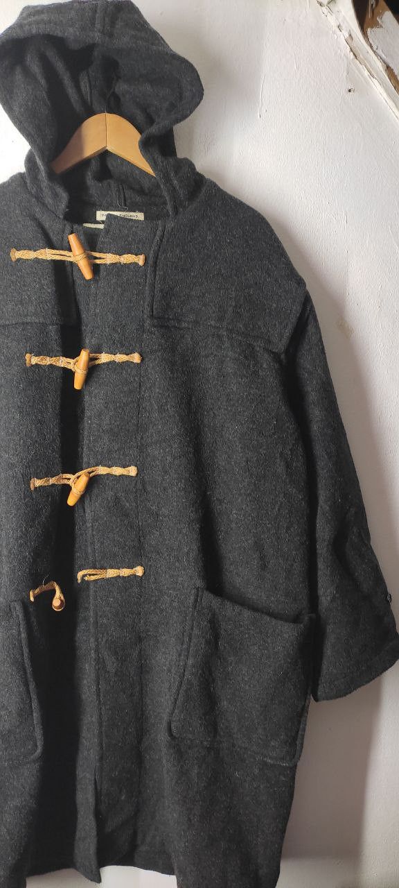 Gloverall VINTAGE GLOVERALL WOOL TRECH MADE IN ENGLAND JACKET Size US L / EU 52-54 / 3 - 10 Thumbnail