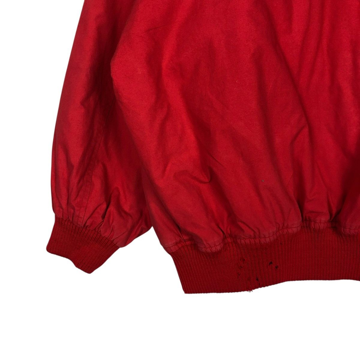 Vintage 🔥VINTAGE 80’s JANTZEN BOMBER JACKET PARACHUTE DESIGN Size US M / EU 48-50 / 2 - 13 Thumbnail