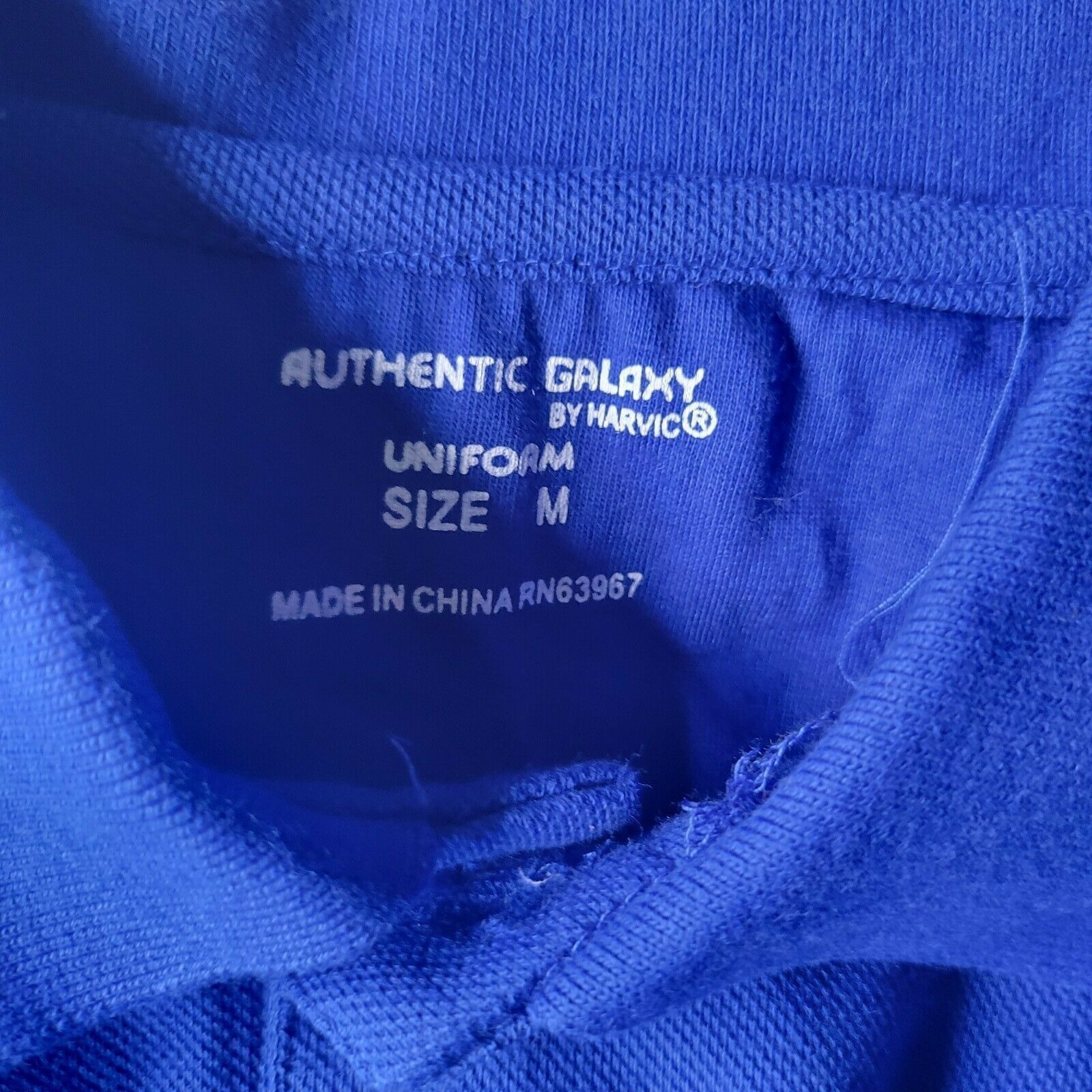 Other Men's Galaxy By Harvic Uniform Shirt. Size Medium. Size US M / EU 48-50 / 2 - 8 Thumbnail