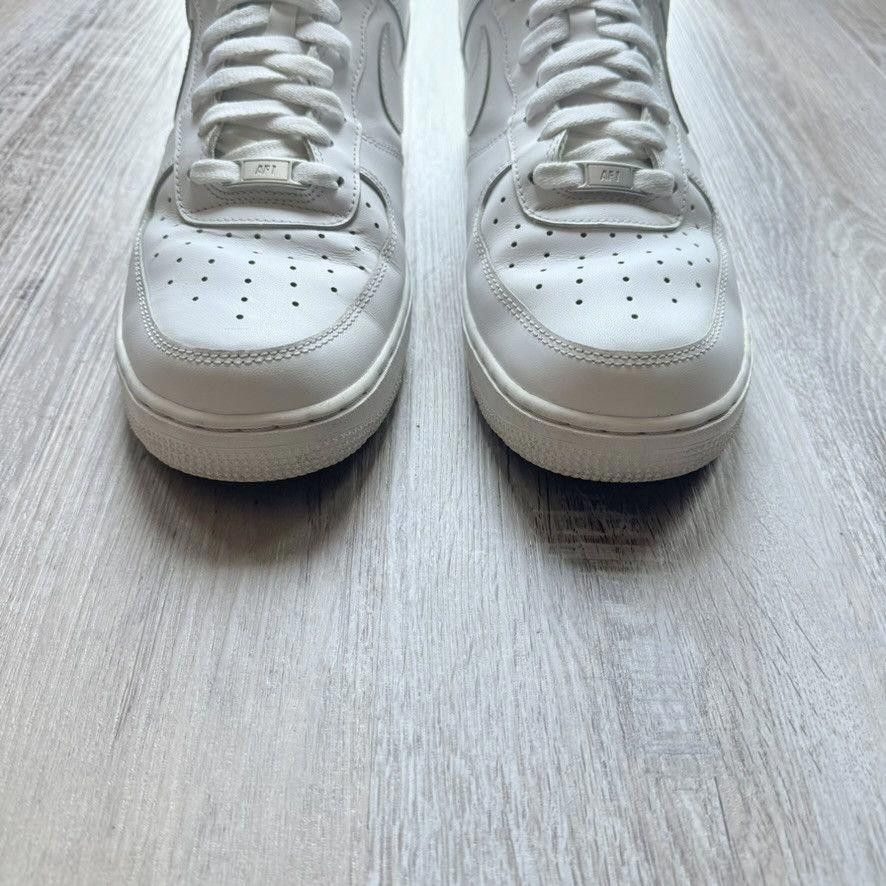 Nike NIKE • Air Force 1 Low '07 "2020 White" (11.5M) Size US 11.5 / EU 44-45 - 10 Thumbnail