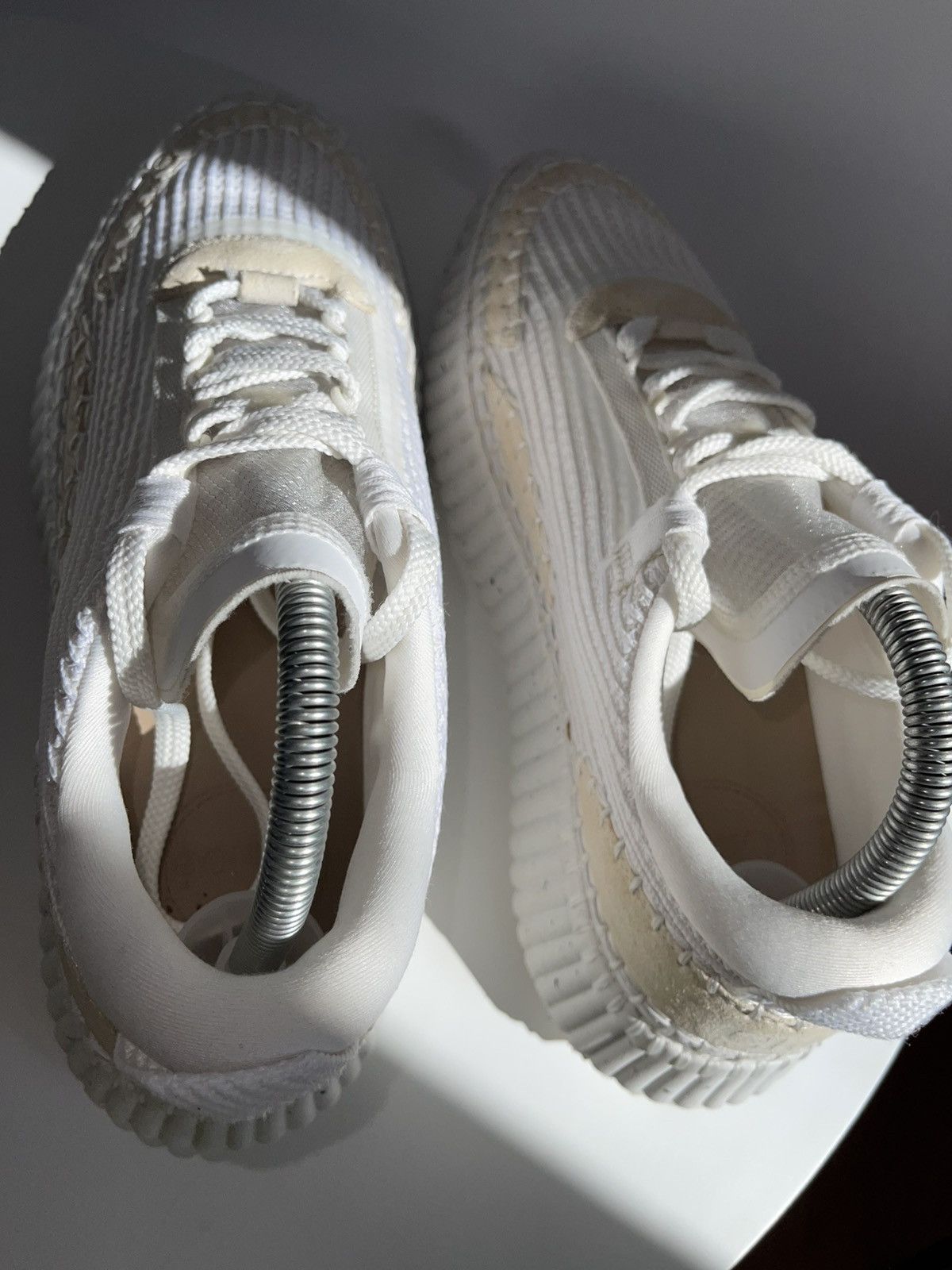 Chloe Chloé Nama Sneakers Size US 10 / IT 40 - 16 Thumbnail