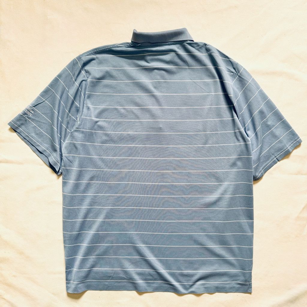 Polo Ralph Lauren Ralph Lauren Polo Golf Shawnee Striped Shirt Size US XL / EU 56 / 4 - 4 Thumbnail
