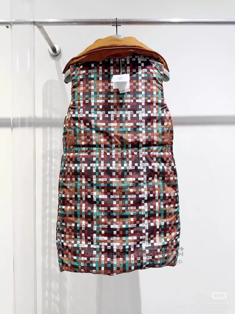 Hermes Hermes Down Vest Size XS / US 0-2 / IT 36-38 - 8 Thumbnail
