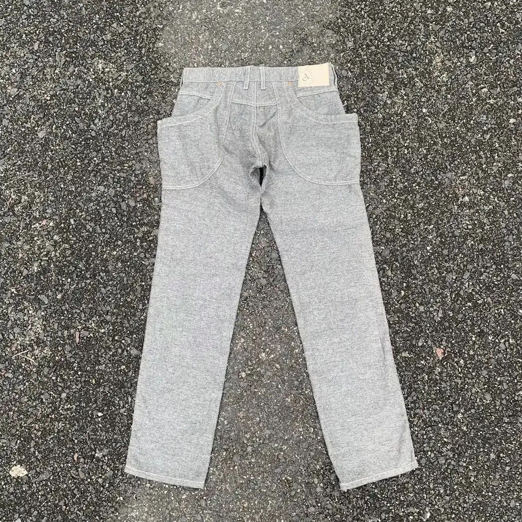 If Six Was Nine FLASH SALE ⚡️Vintage Et-Boite Big Pocket Pants Made In Japan Size US 30 / EU 46 - 9 Thumbnail