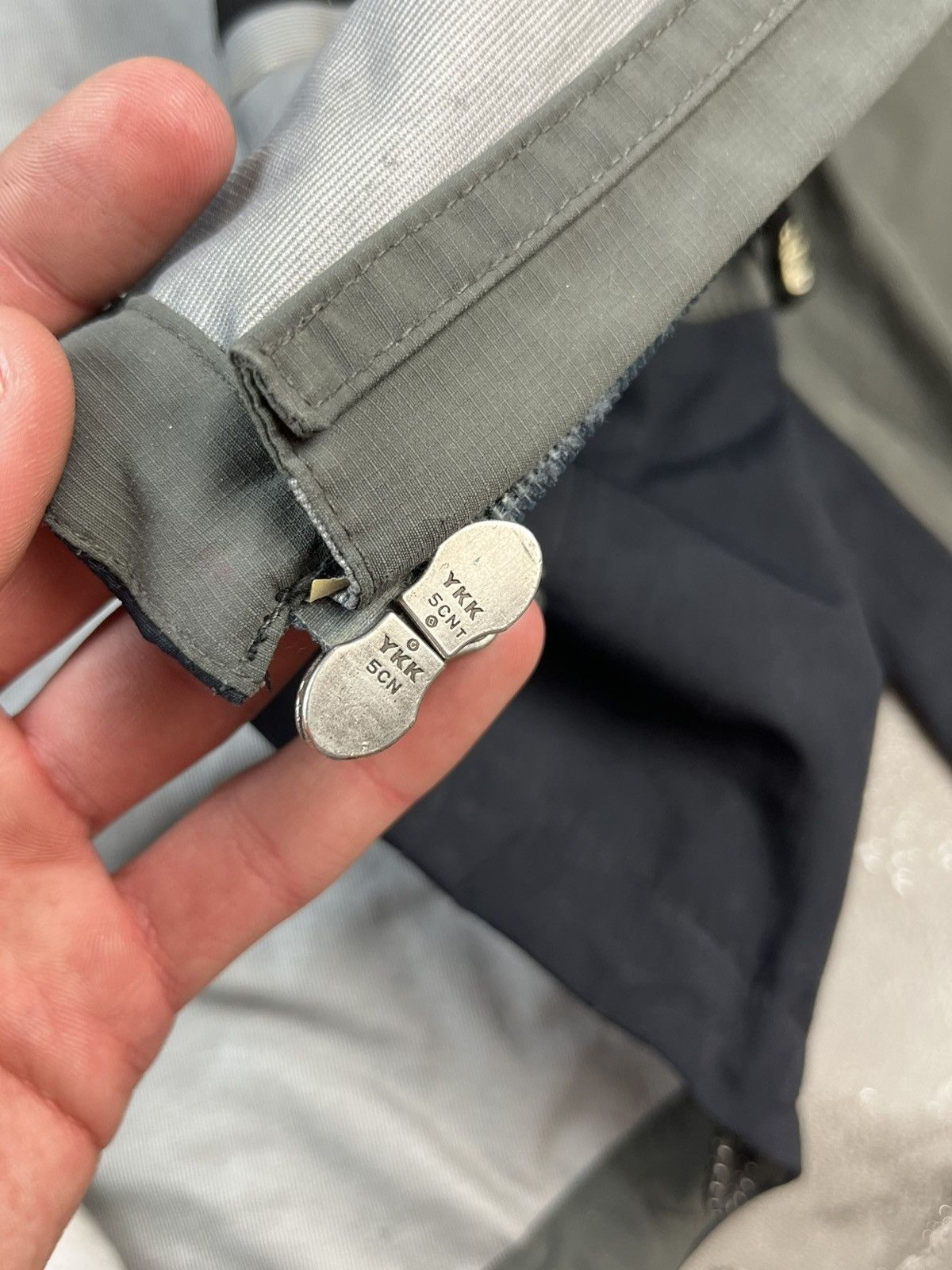 Rab RAB Extreme Black/Grey Event Zipped Waterproof Rain Size US S / EU 44-46 / 1 - 8 Thumbnail