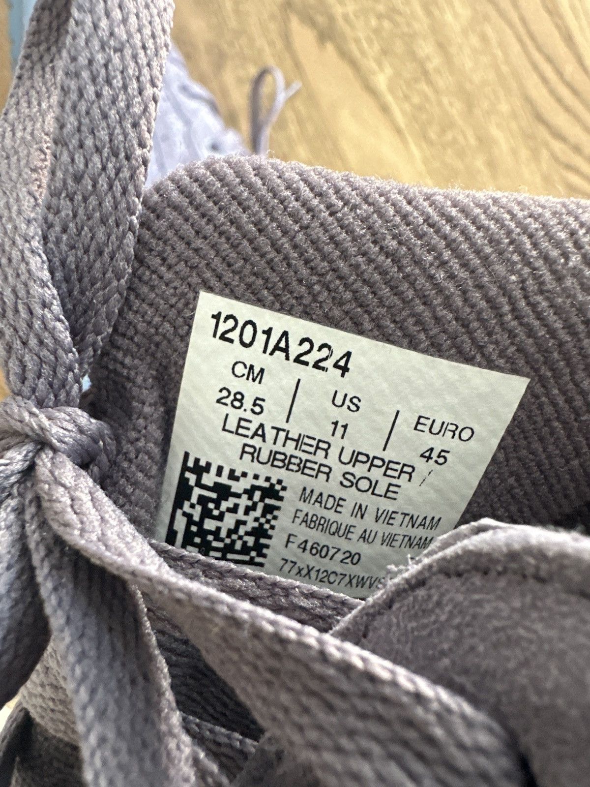 Asics × Kith Kith x Ronnie Fieg x Asics Size US 11 / EU 44 - 6 Thumbnail