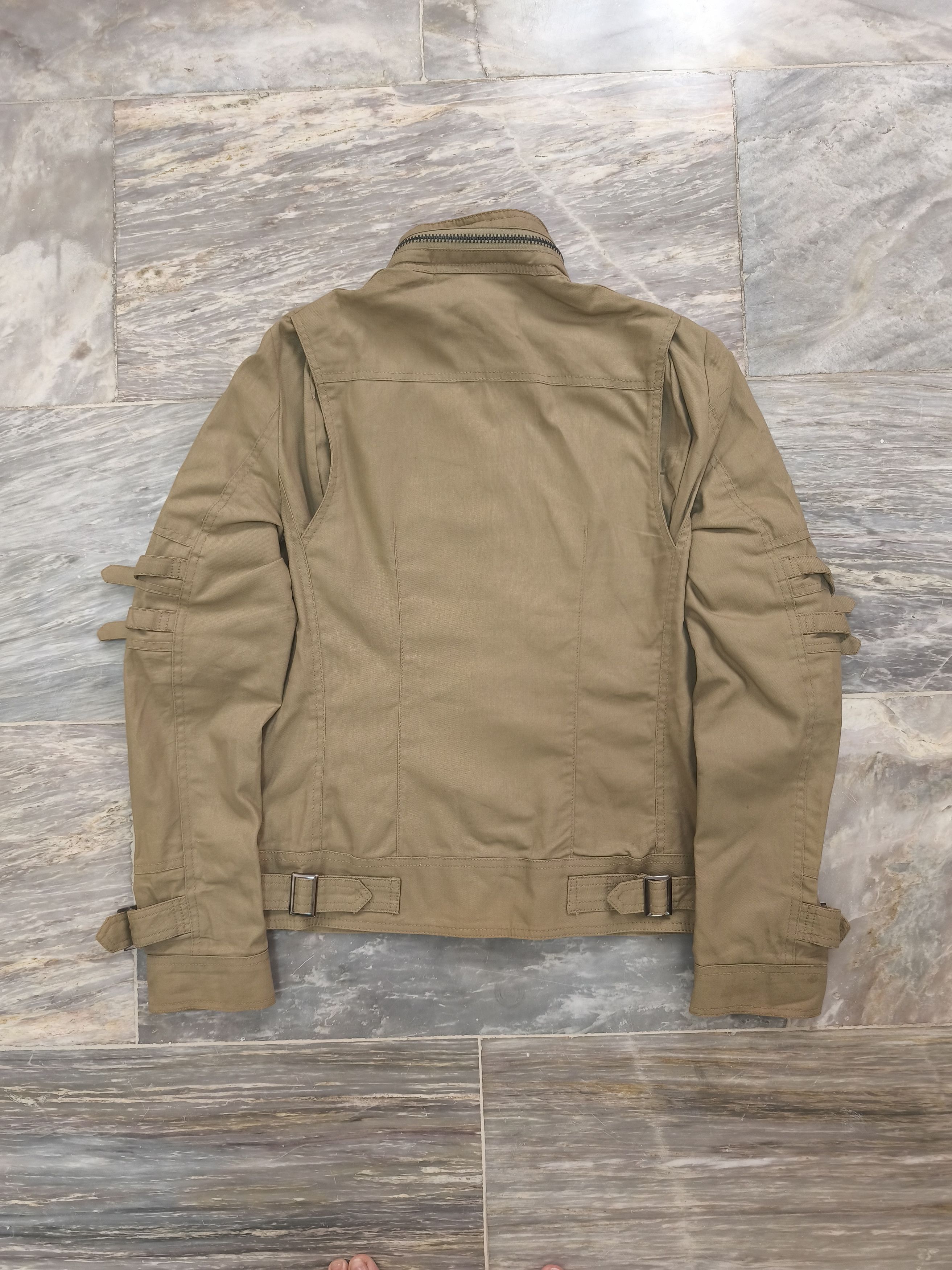 Indu Homme Archival Indu Homme Jacket packable hood Size US S / EU 44-46 / 1 - 8 Thumbnail