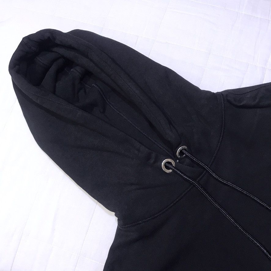 Diesel Diesel Distressed Sweat Asymmetric Dress with Hood Size S / US 4 / IT 40 - 3 Thumbnail