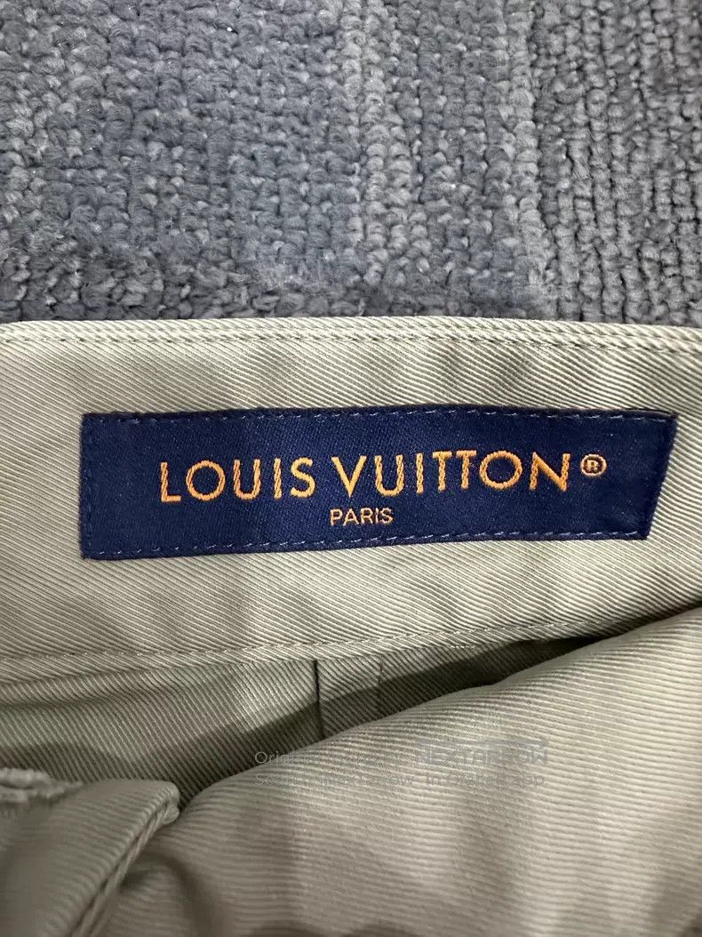 Louis Vuitton Louis Vuitton size US 46 Overalls pants Size US 30 / EU 46 - 4 Thumbnail