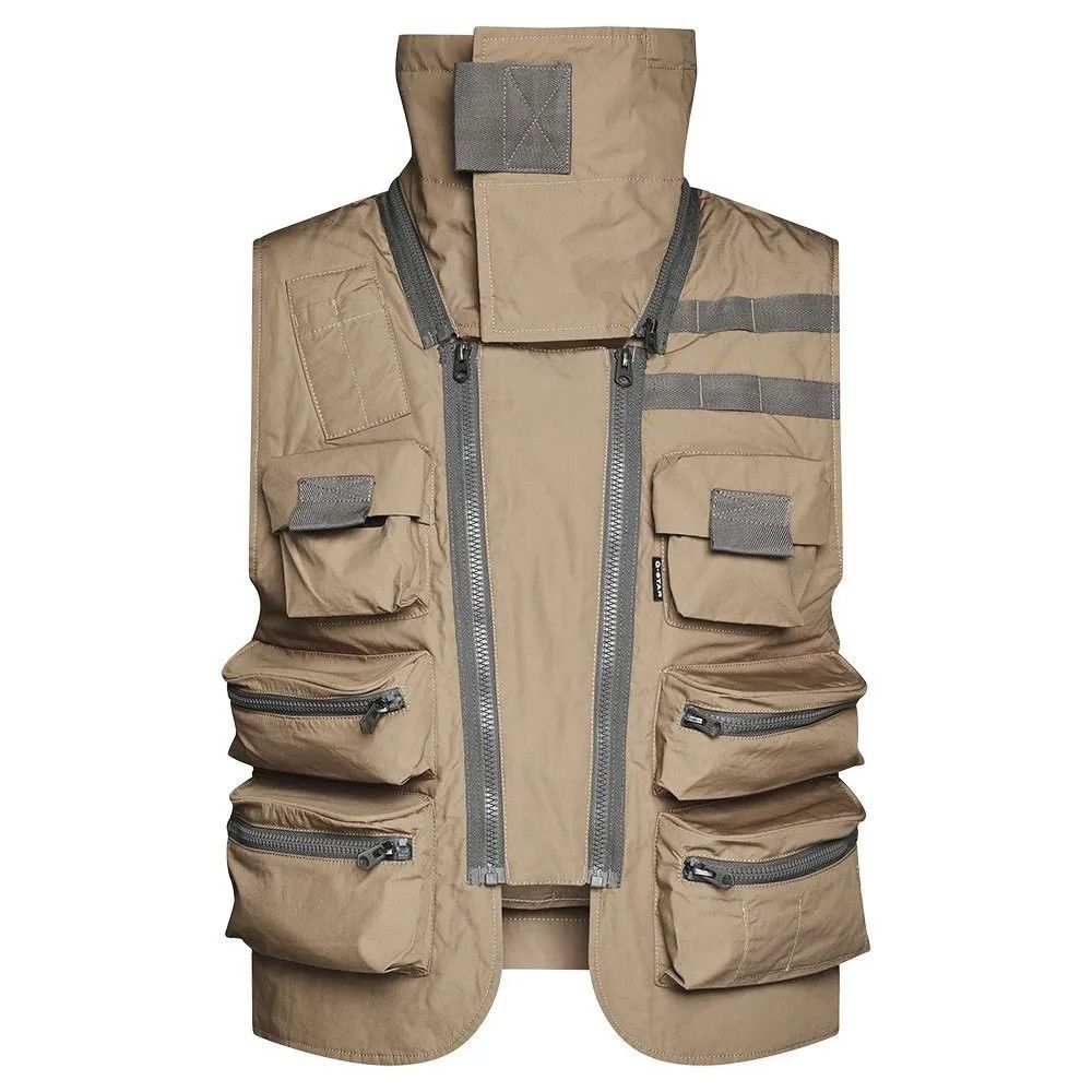 G-Star G-star raw E 3D Multi Pockets Poplin vest Size US M / EU 48-50 / 2 - 1 Thumbnail