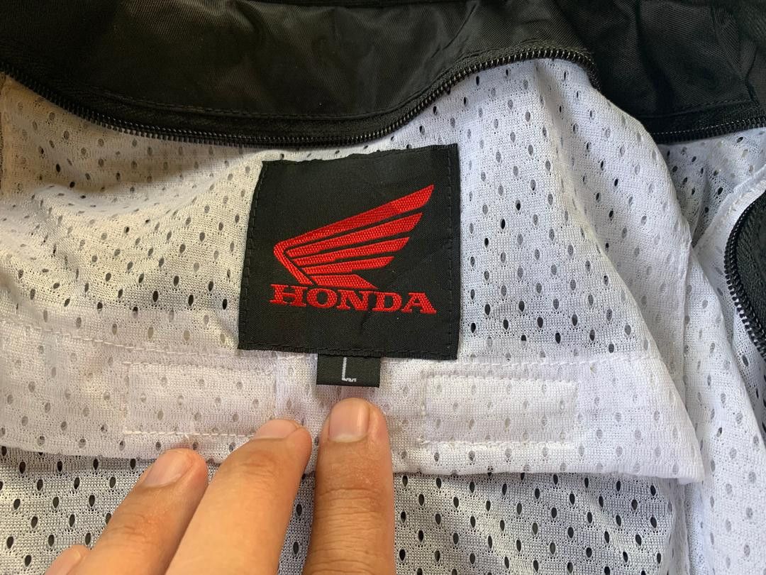 Honda HONDA RACING HRC RIDING JACKET Size US L / EU 52-54 / 3 - 12 Thumbnail