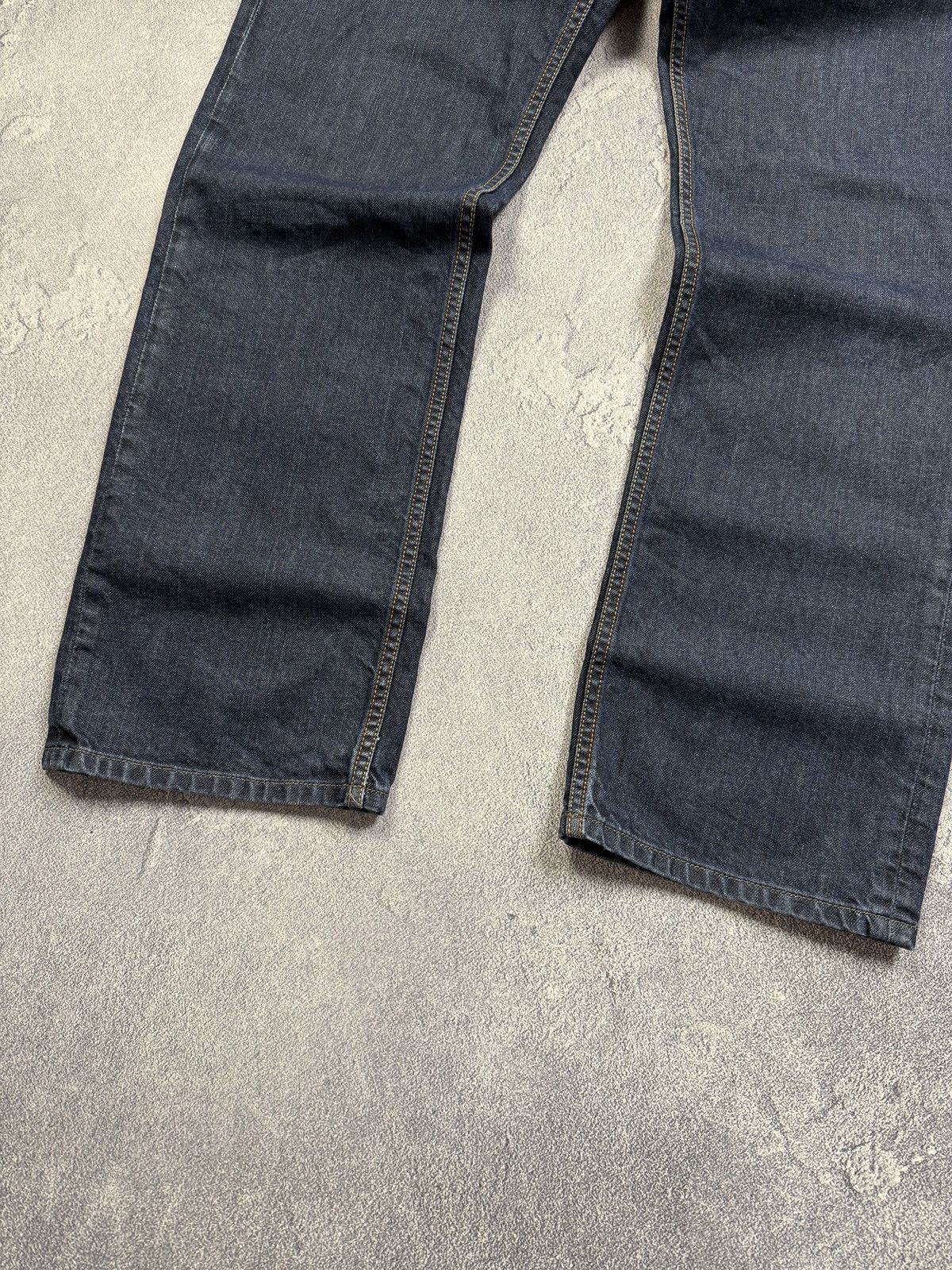 Diesel Vintage Diesel Opium Jeans Size 34 Baggy Crazy 00s USA Size US 34 / EU 50 - 7 Thumbnail