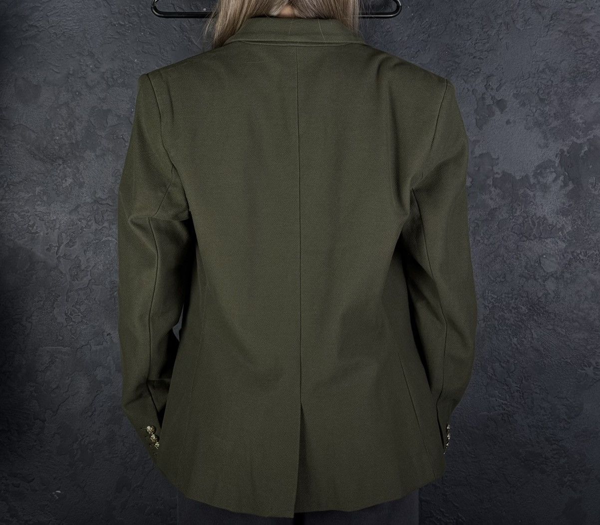 Lauren Ralph Lauren Lauren Ralph Lauren Women's Patch Jacquard Bullion Blazer Size XL / US 12-14 / IT 48-50 - 3 Thumbnail
