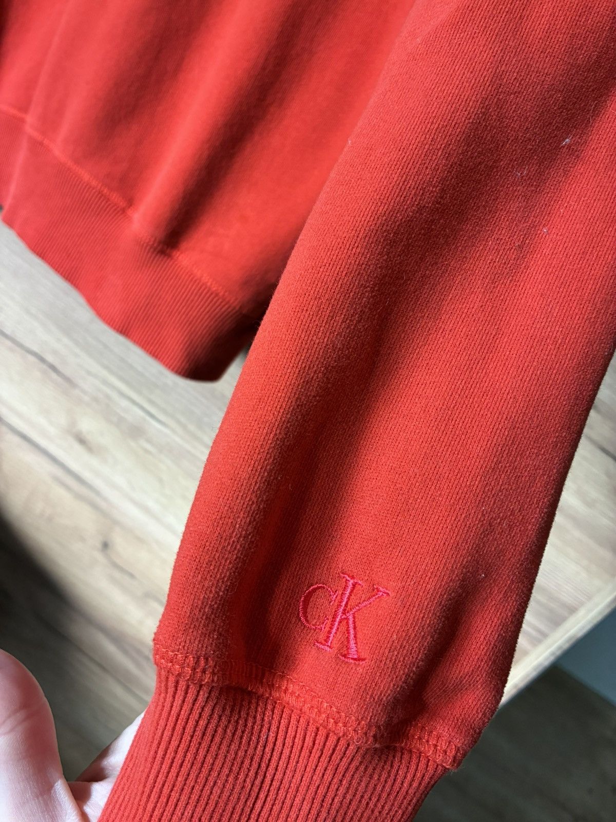 Calvin Klein CK Calvin Klein blouse xs Size XS / US 0-2 / IT 36-38 - 2 Thumbnail