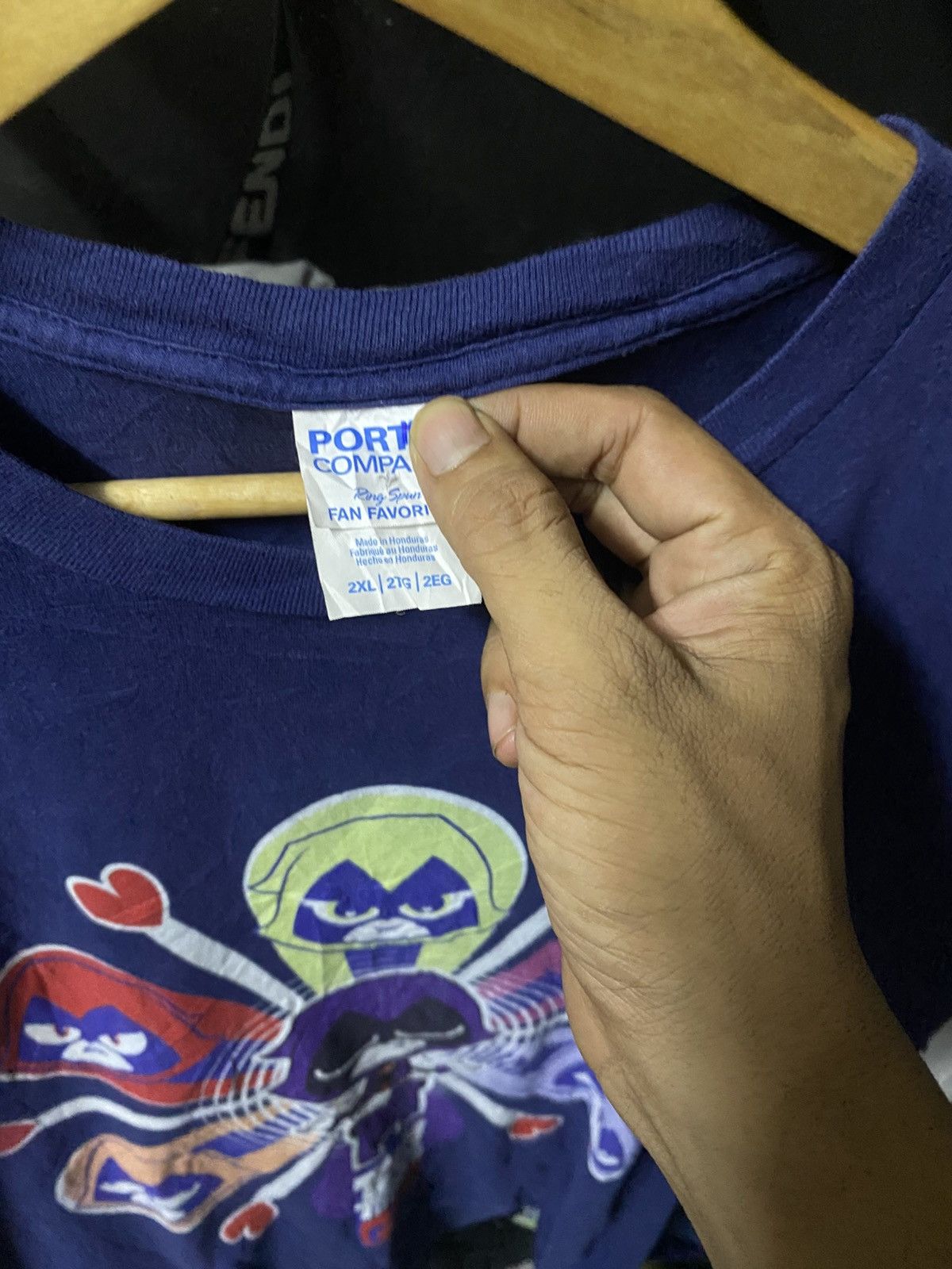 Cartoon Network Cartoon network Teen Titans Raven Size US XXL / EU 58 / 5 - 7 Thumbnail