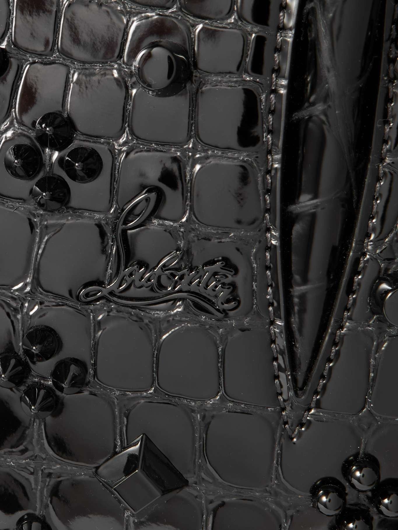 Christian Louboutin oc11z0625 Bags in Black Size ONE SIZE - 3 Thumbnail