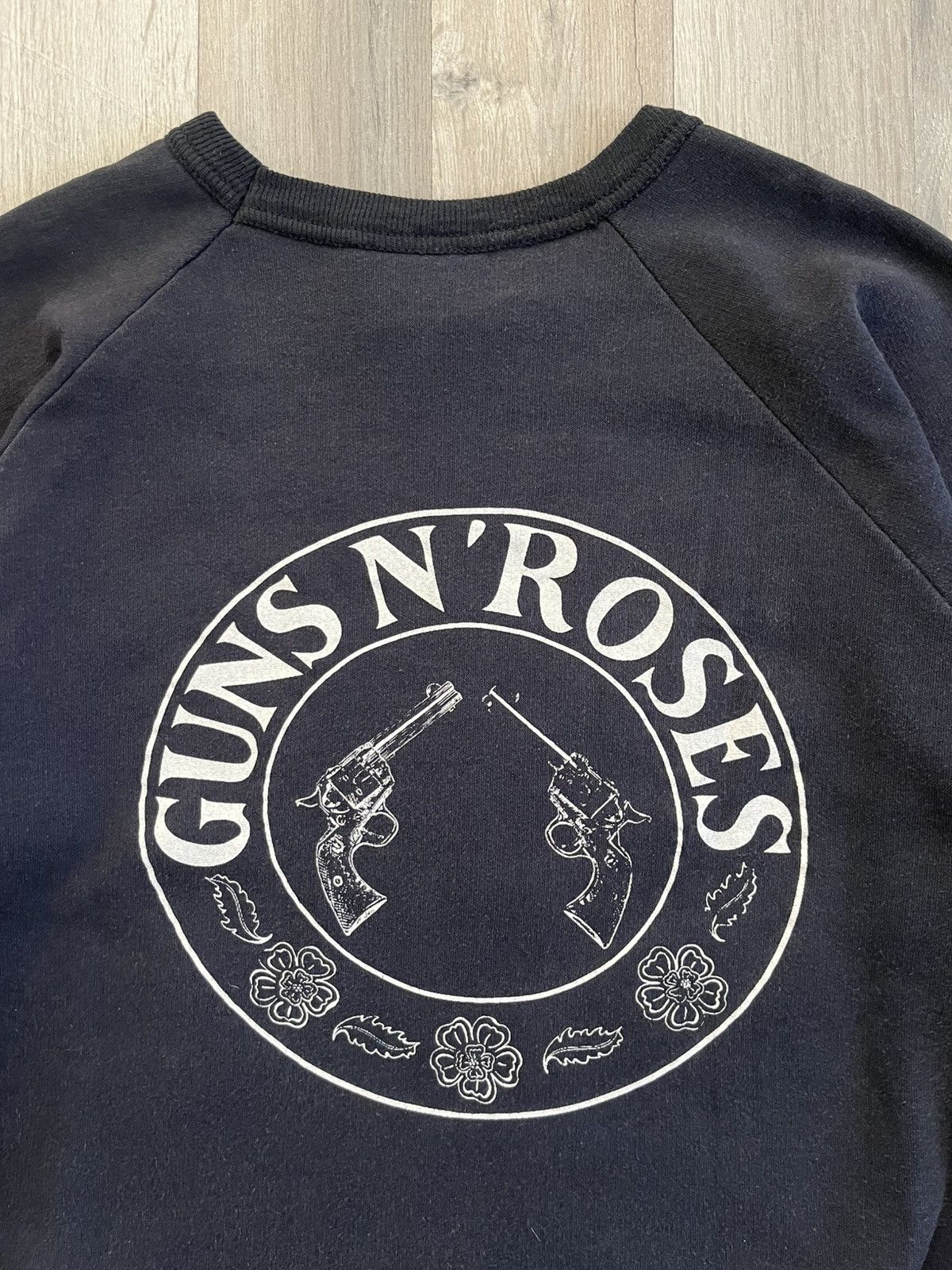 Guns N' Roses 80s Guns n Roses Appetite for Destruction Crewneck Size US S / EU 44-46 / 1 - 4 Thumbnail