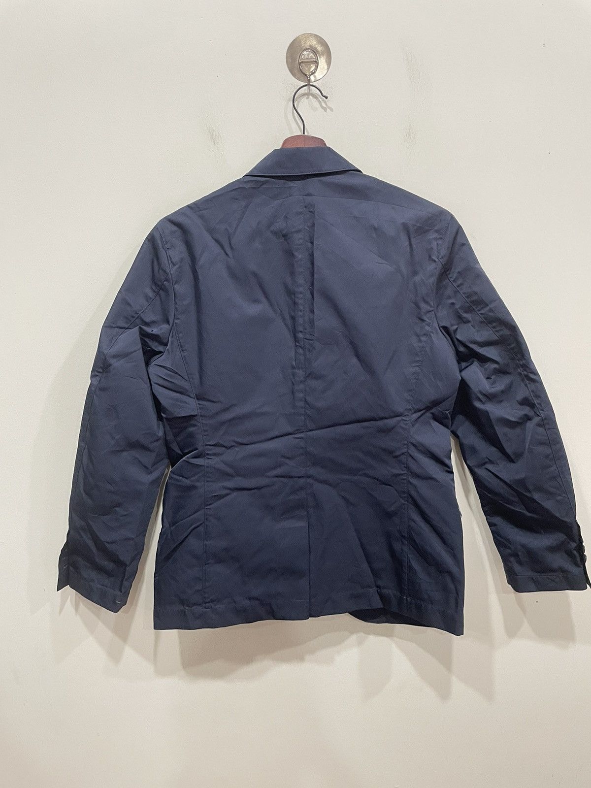 Designer × Lacoste × Vintage Lacoste Blazer Size L / US 10 / IT 46 - 2 Thumbnail