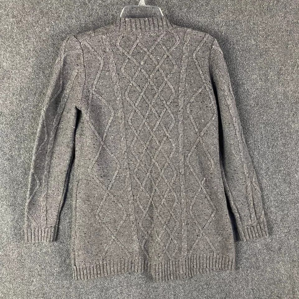 Other Belldini Cardigan Women's Sweater Knit Acrylic Wool Adults L Size L / US 10 / IT 46 - 8 Thumbnail