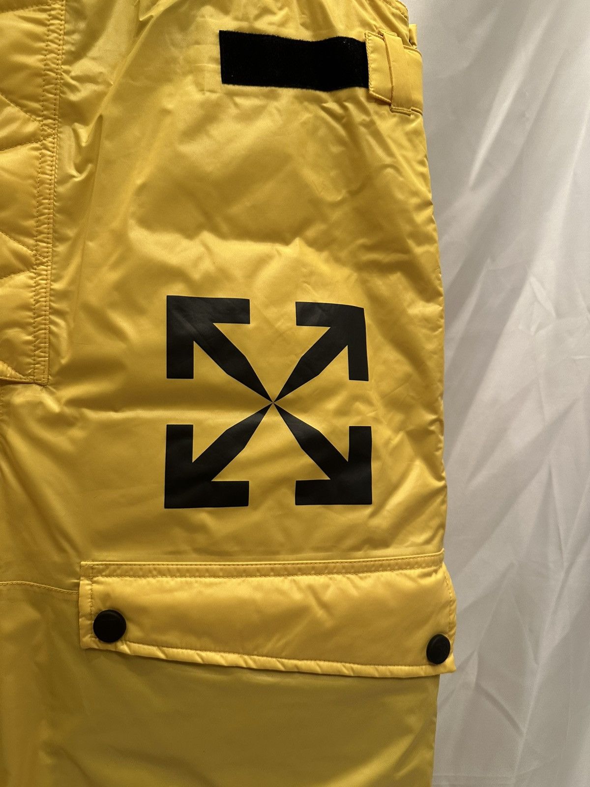 Off-White OFF WHITE OVERALLS Size US 43 - 4 Thumbnail