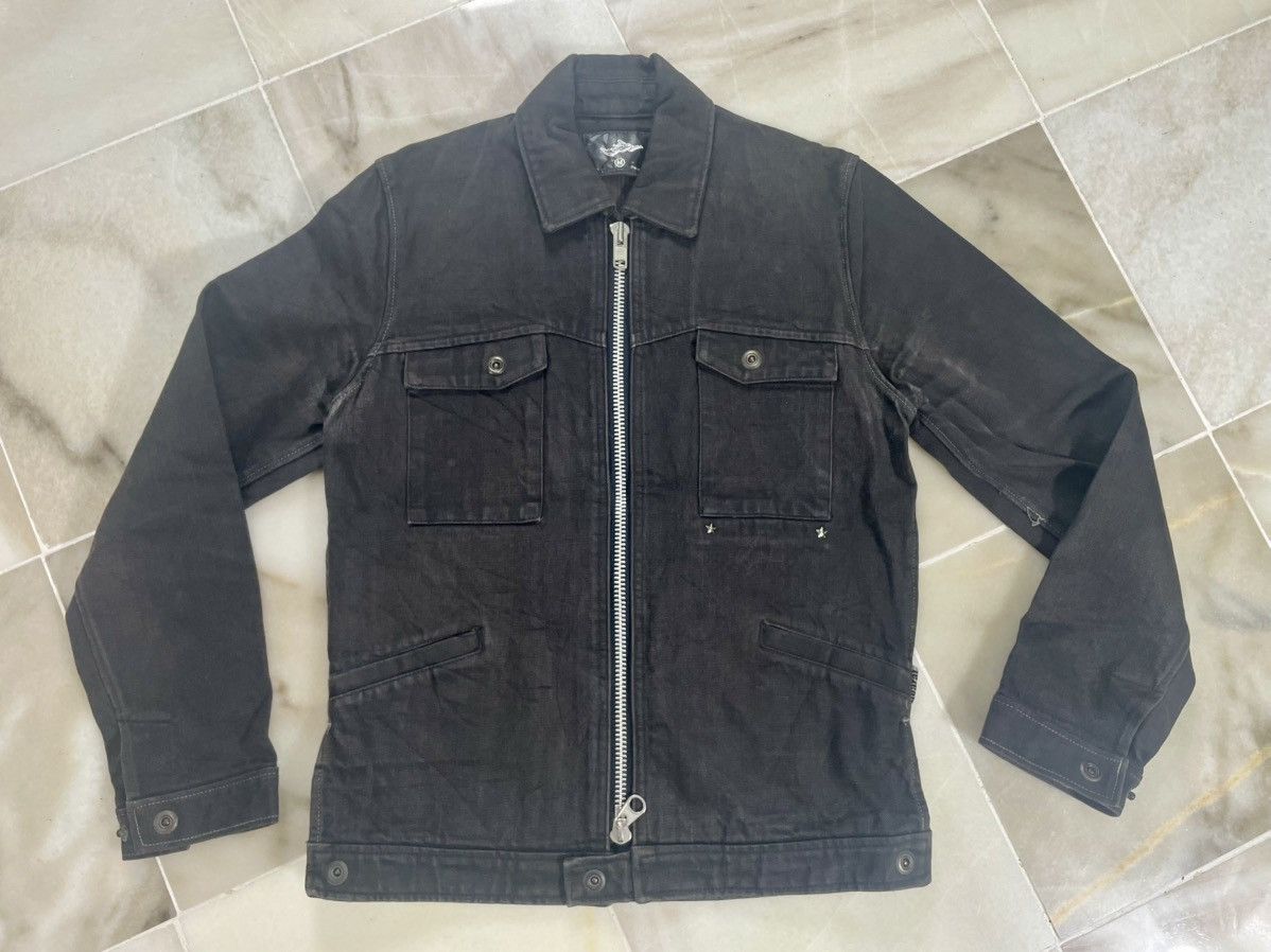 Vintage Vintage Doarat Inc Punk Jacket Size US M / EU 48-50 / 2 - 1 Thumbnail