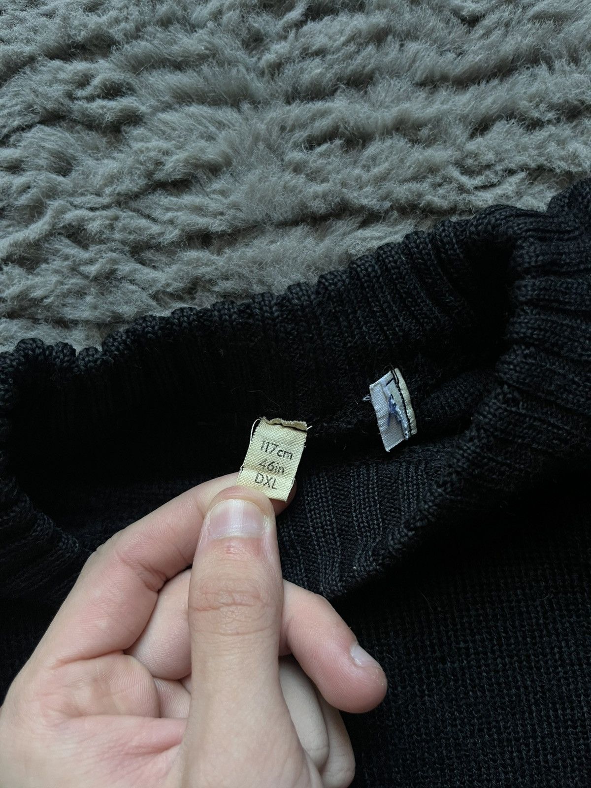 Burberry burberry knitted sweater Size US M / EU 48-50 / 2 - 5 Thumbnail