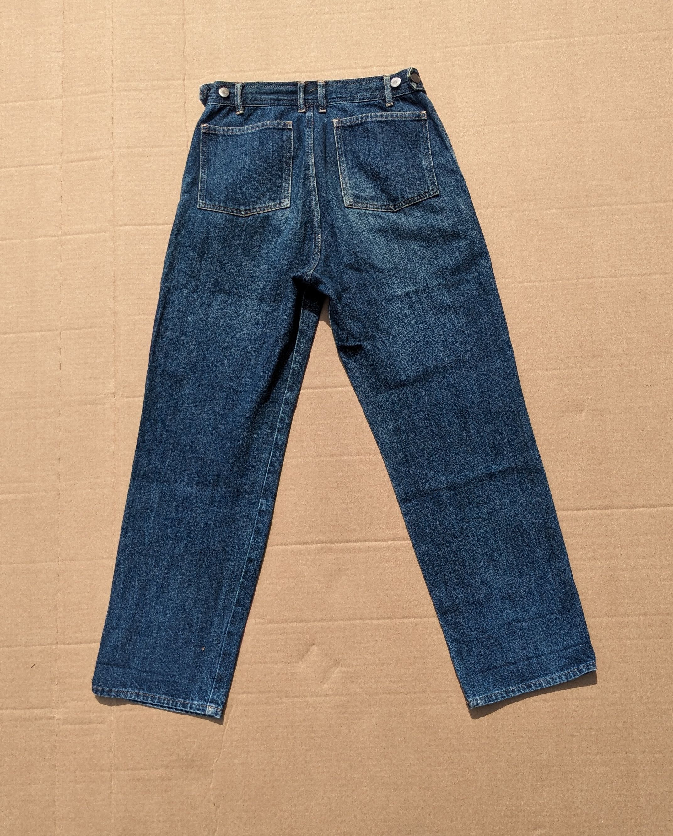 Comme des Garcons × Japanese Brand Comme Des Garcons Jeans Size US 29 - 2 Thumbnail
