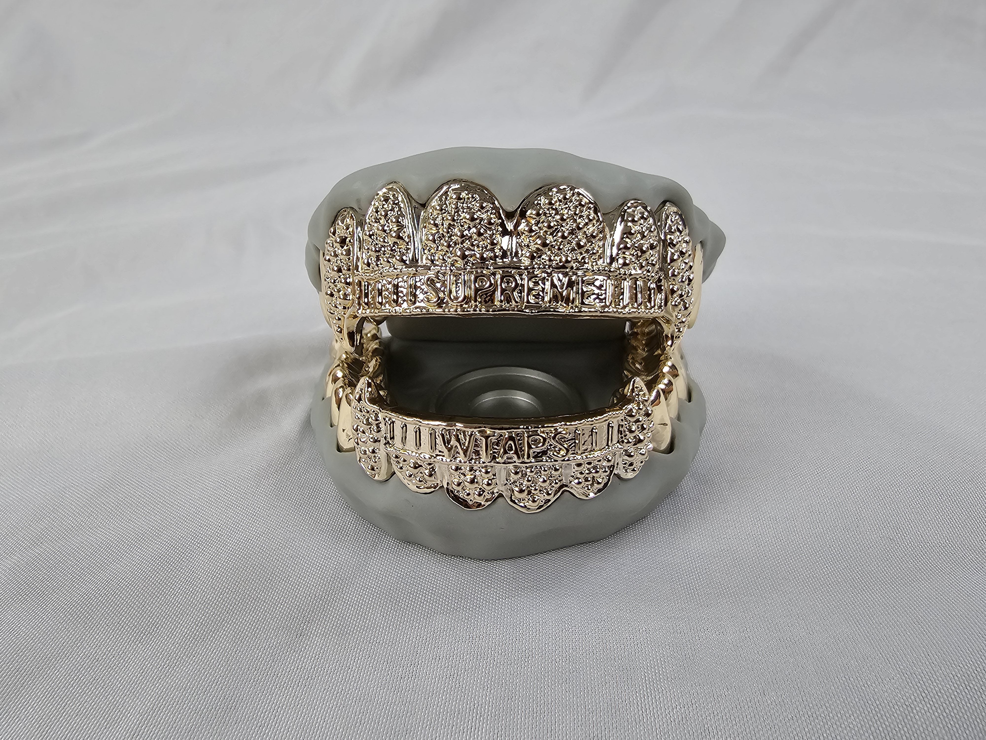 Supreme WTAPS Grills Incense Burner (FW21) - $485