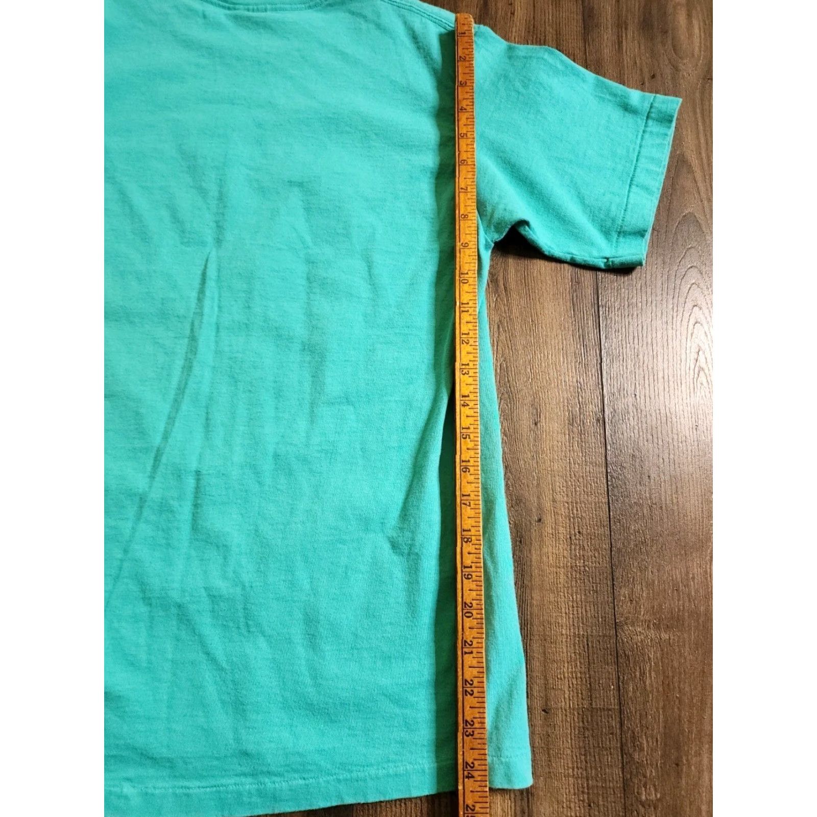 Vintage VINTAGE PSI T Shirt Mens 1980s Rockaway Beach Oregon Coast Whale Travel Souvenir Blue Short Sleeve S/M Cotton Basic Tee Shirts Mens Size US S / EU 44-46 / 1 - 3 Thumbnail